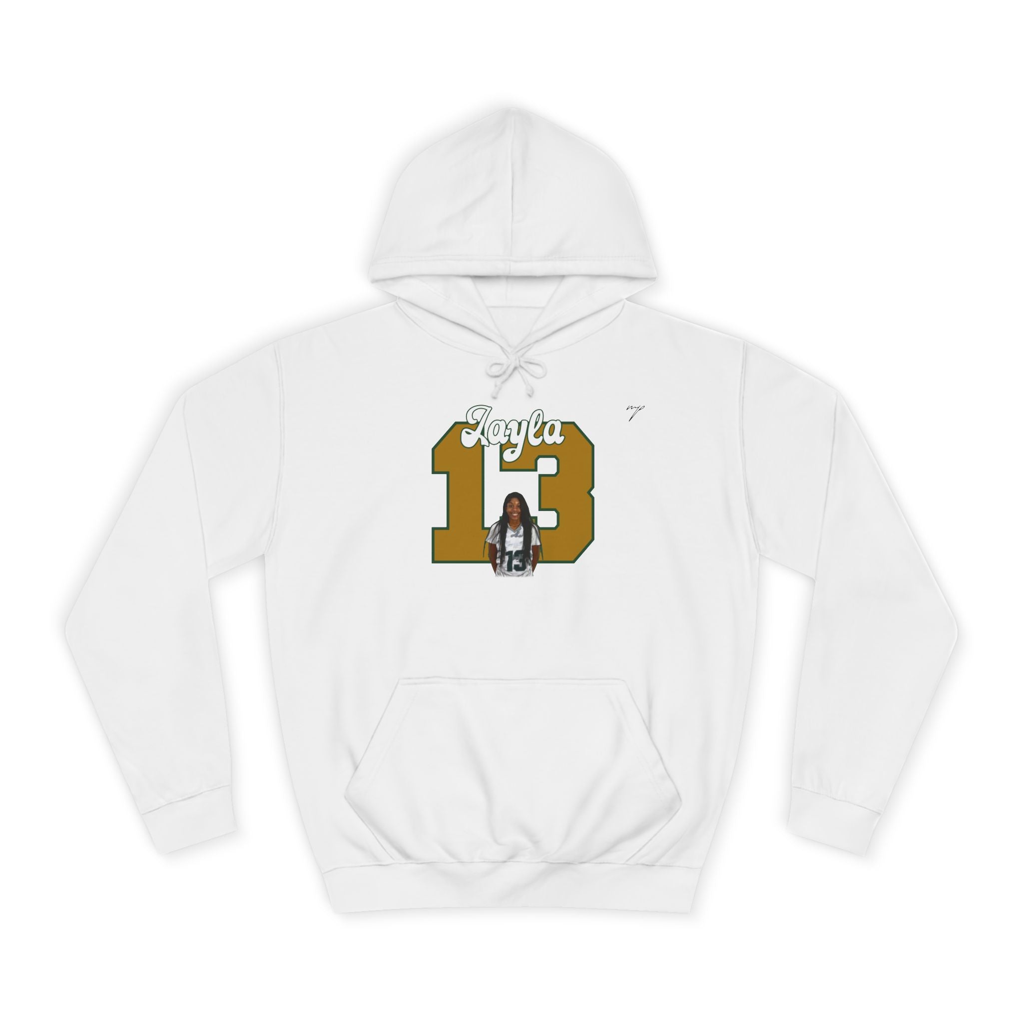 Jayla Jones Hoodie