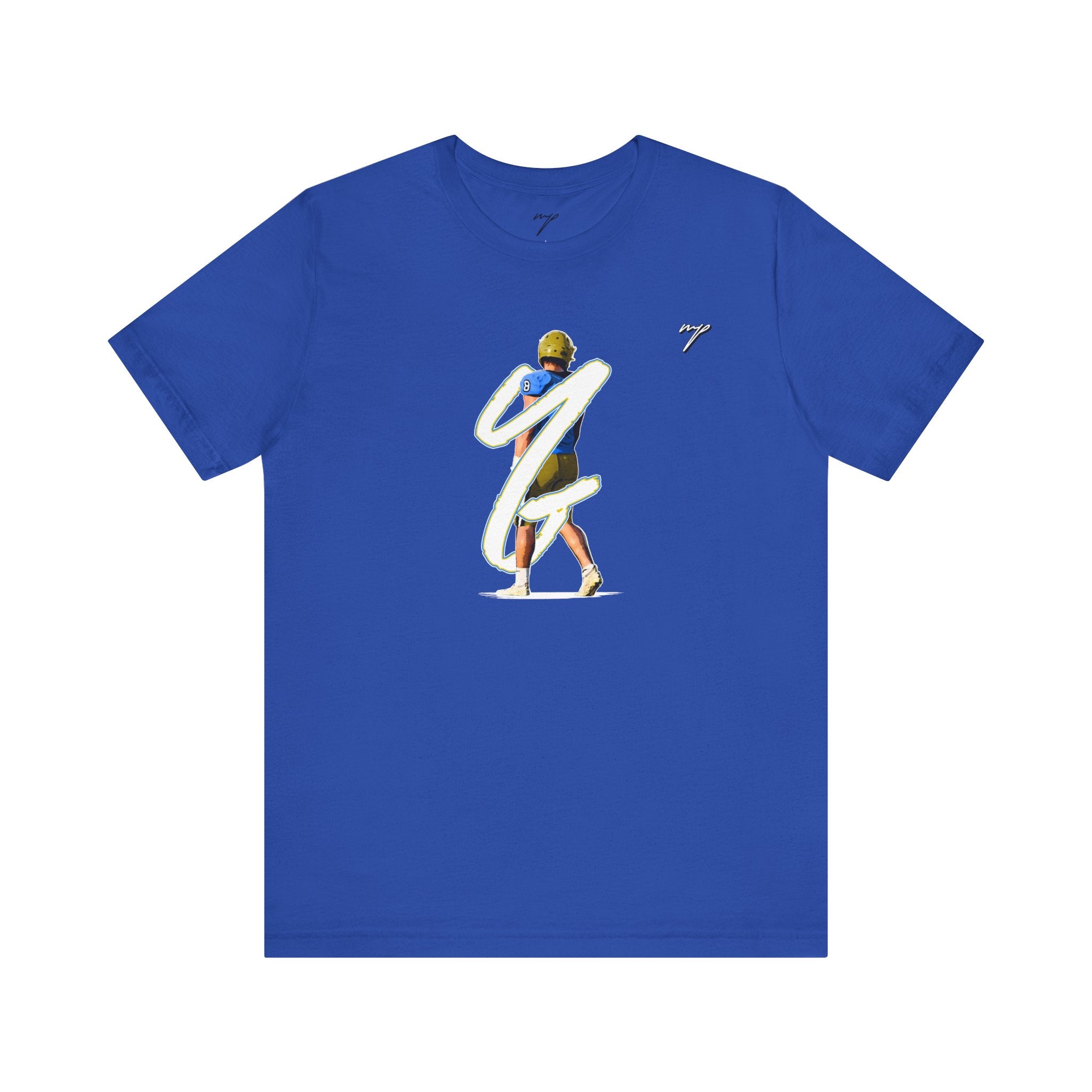 Yahya Gaad Graphic Tee