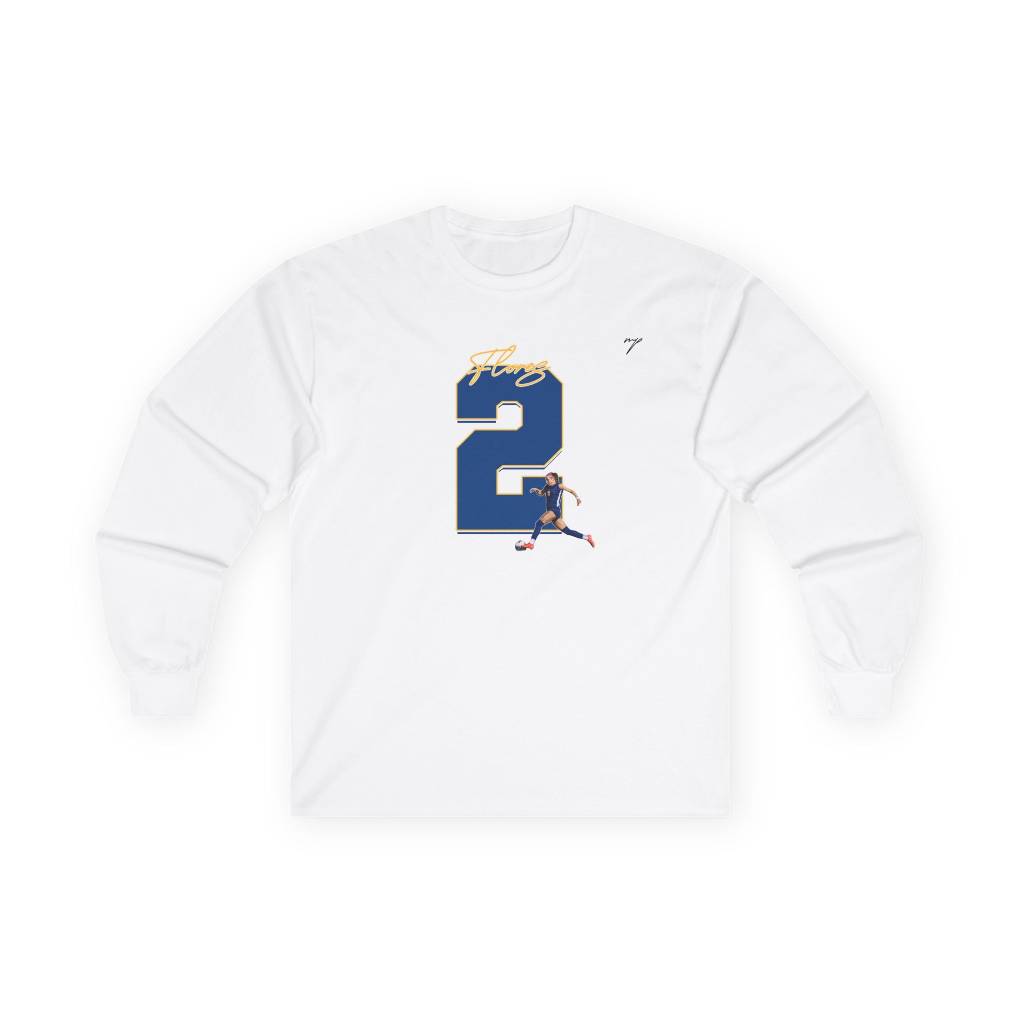 Elaina Flores Long Sleeve