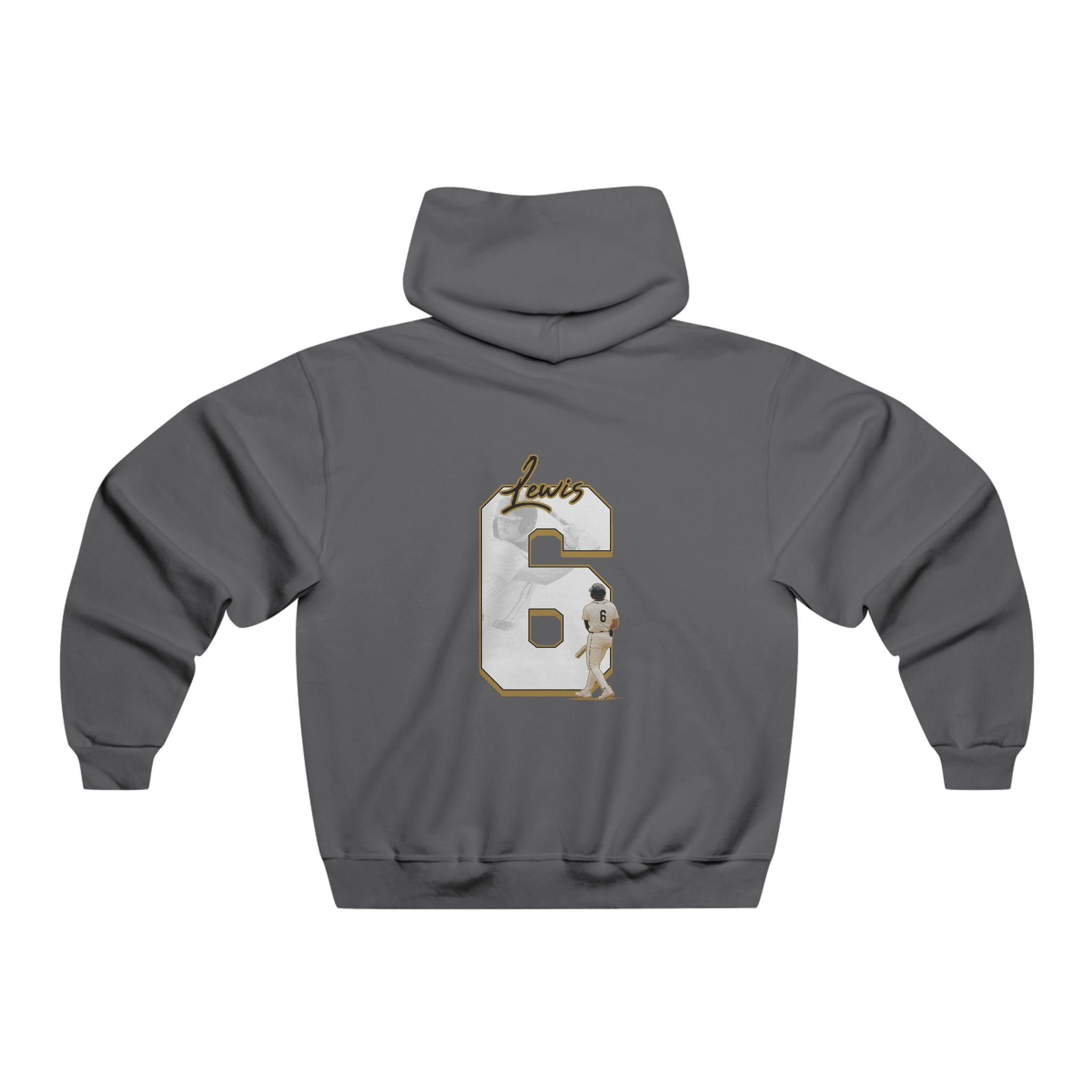 Kade Lewis Vintage Hoodie