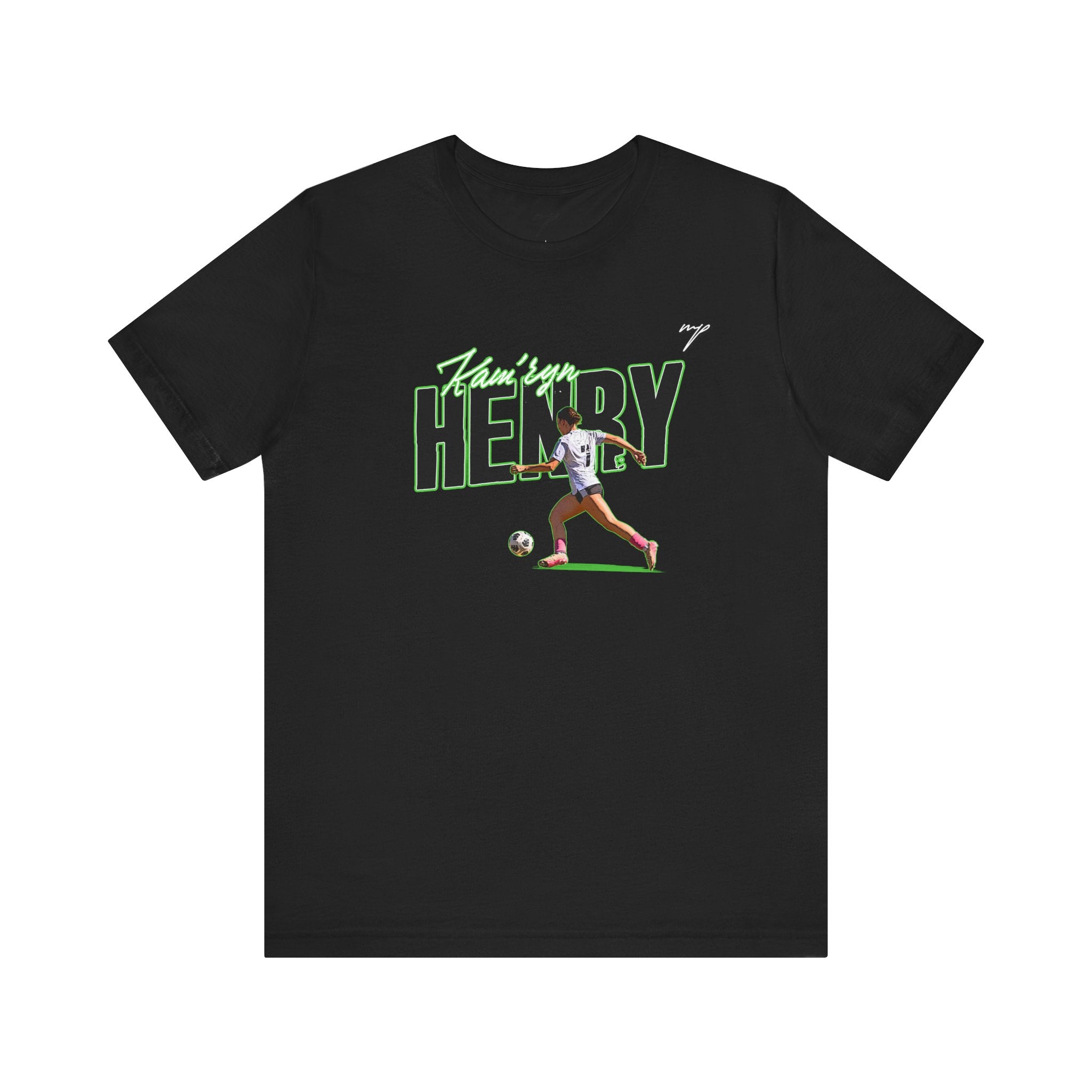Kam'Ryn Henry Graphic Tee