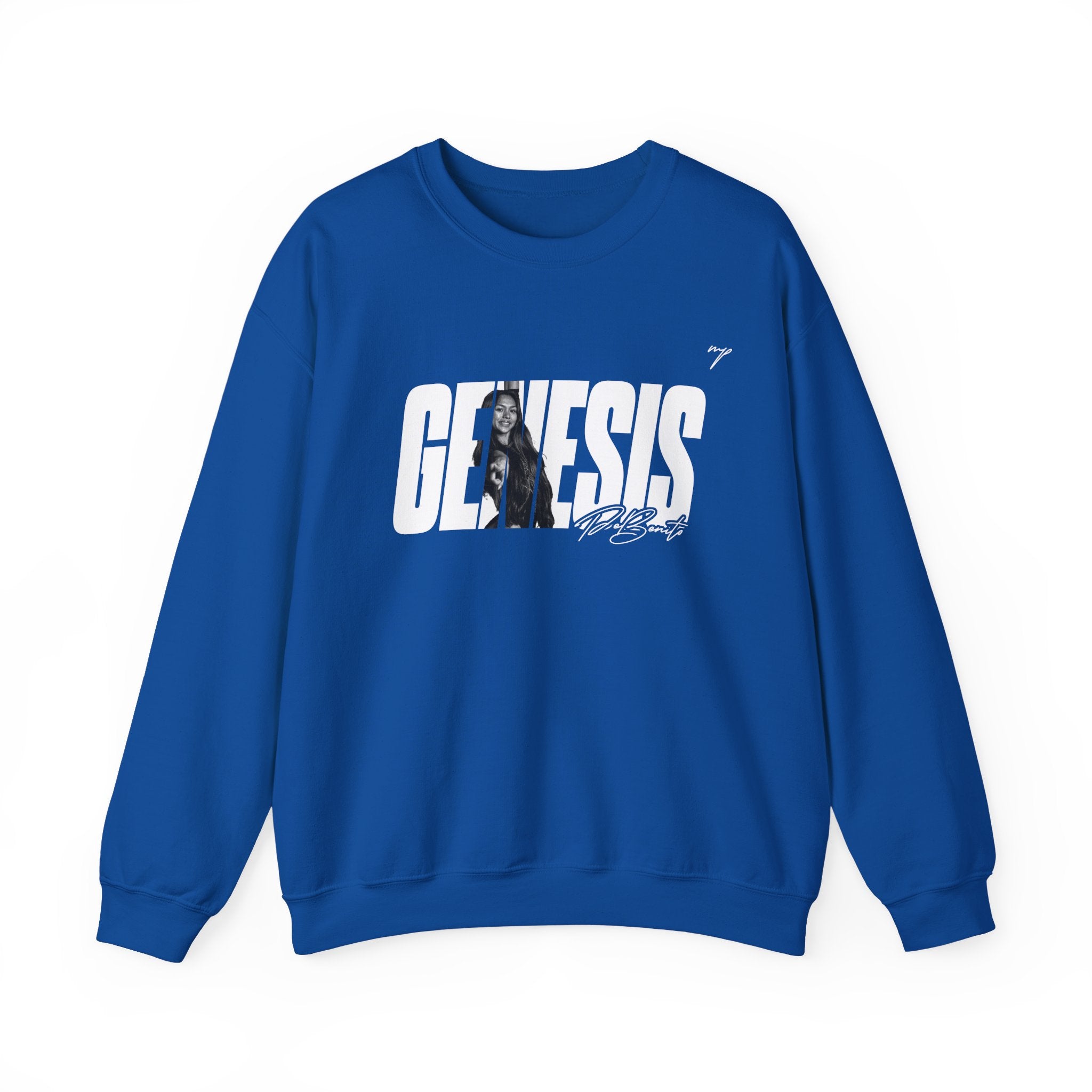 Genesis PeBenito Crewneck