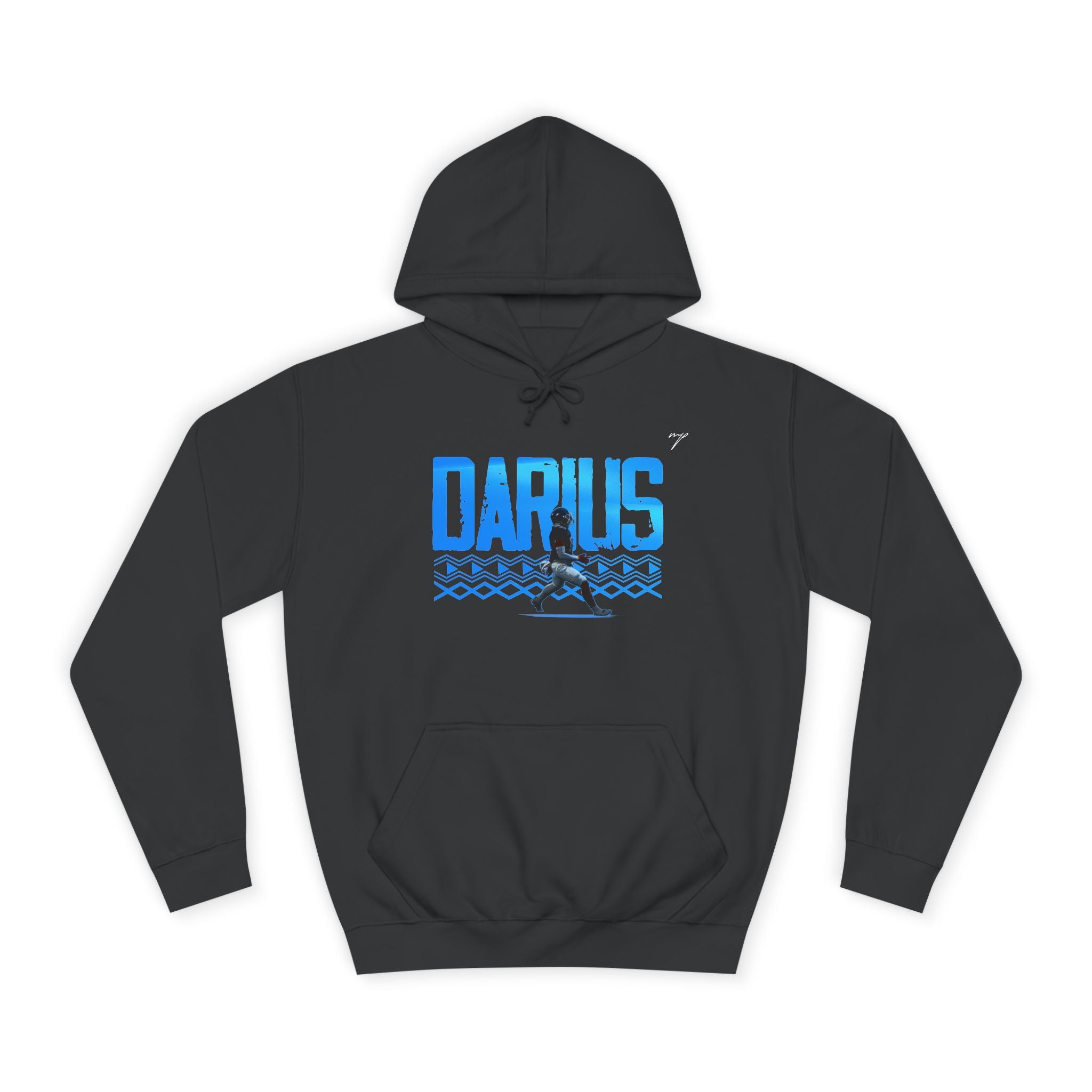 Darius Strickland Hoodie