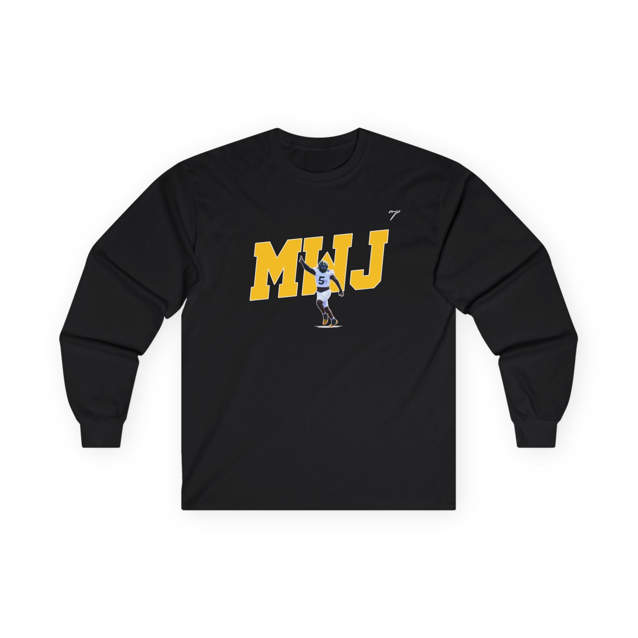 Maurion Williams-Jack Long Sleeve Tee