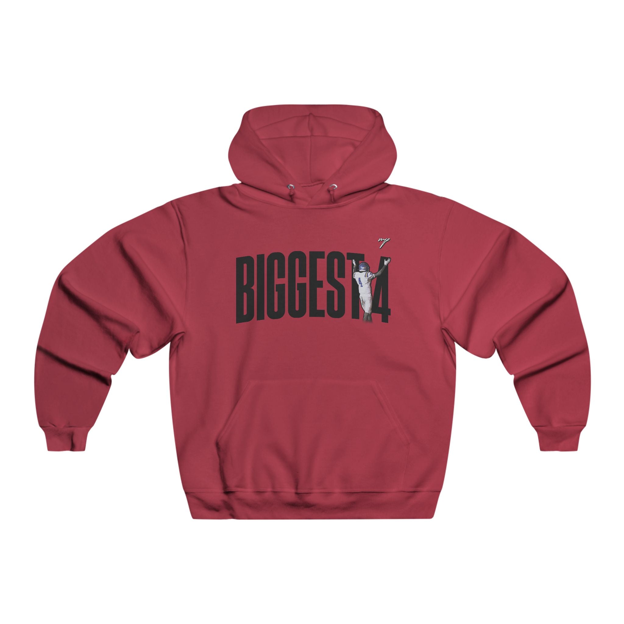 Ishmael Bethel Vintage Hoodie