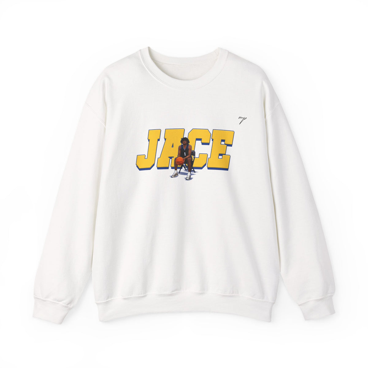 Jace Jeffries Crewneck