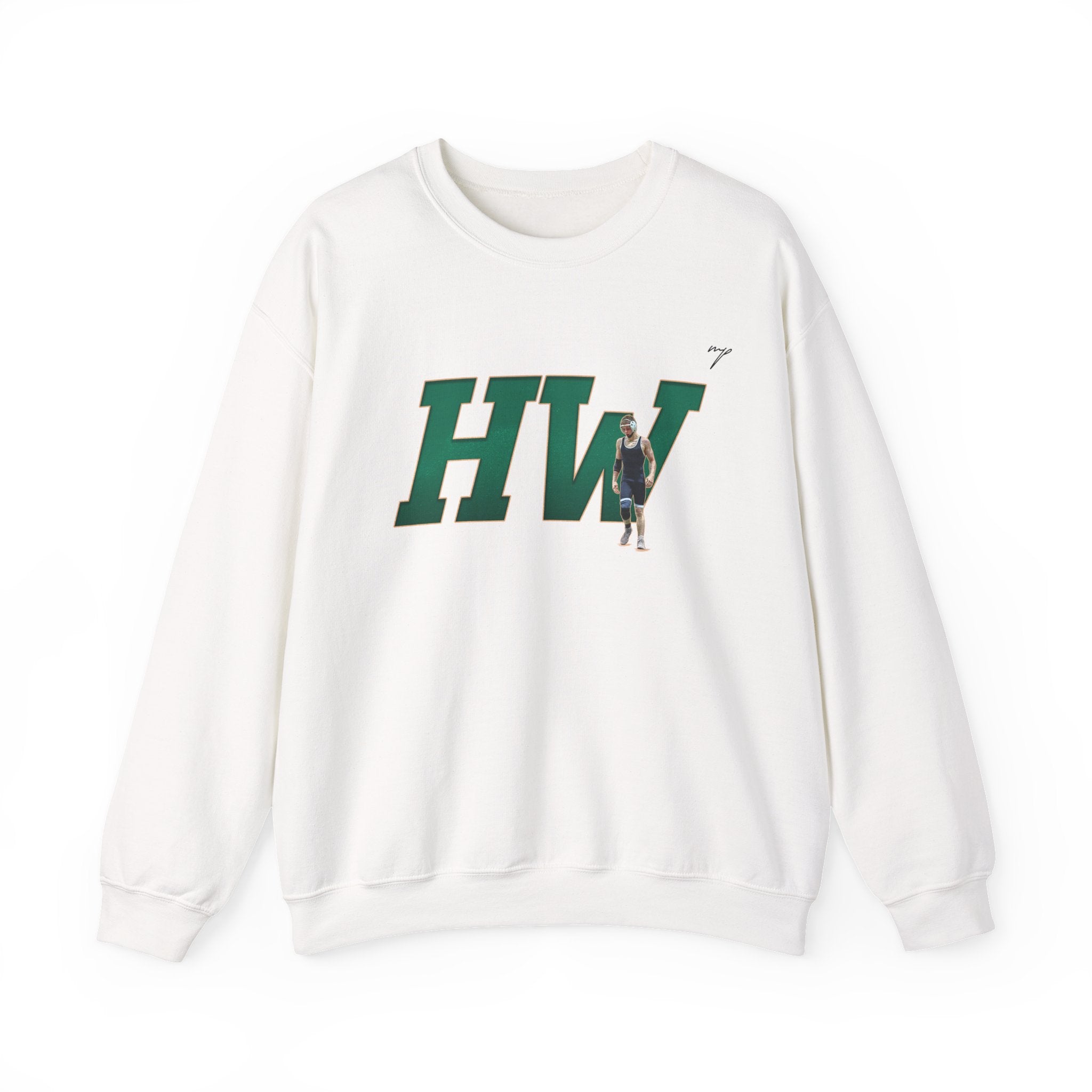 Huggy Williams Crewneck