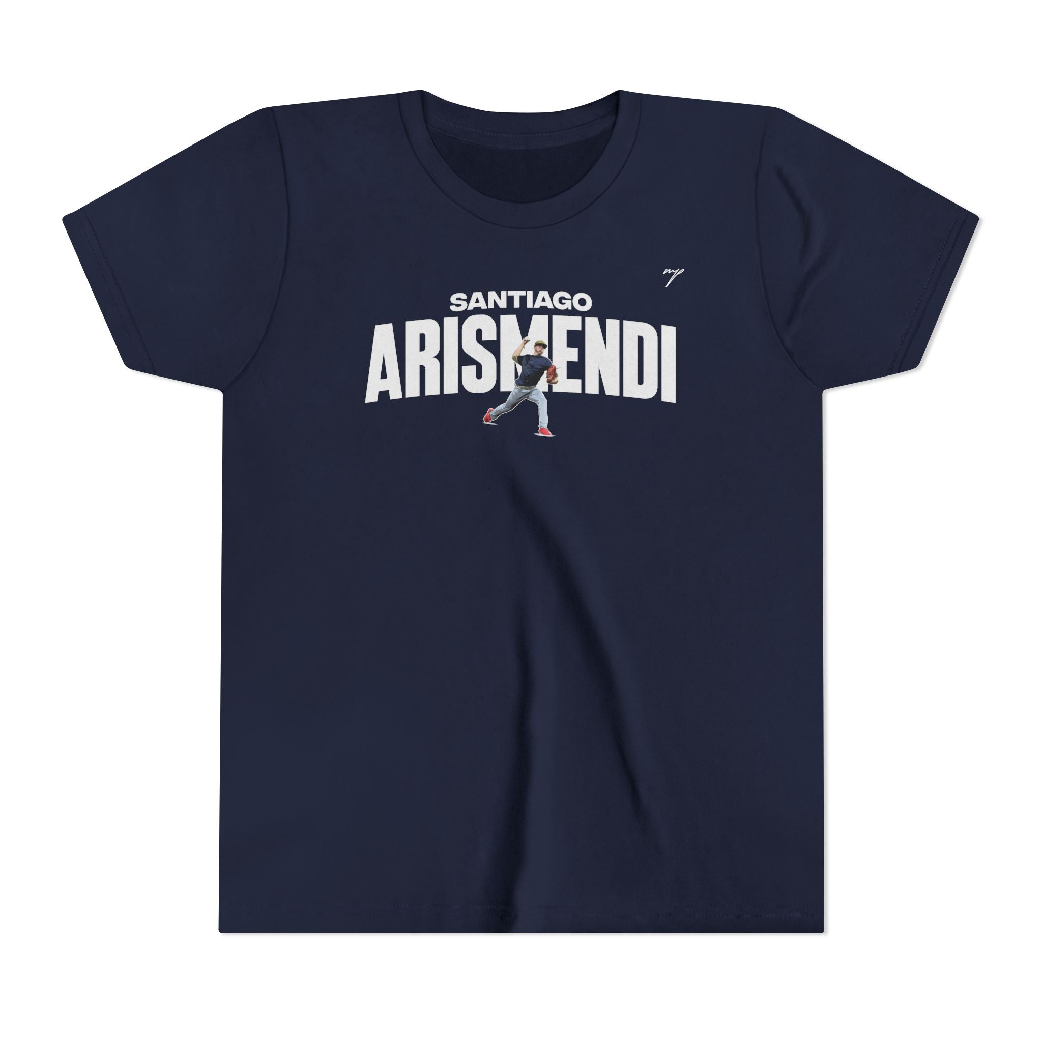 Santiago Arismendi YOUTH Graphic Tee