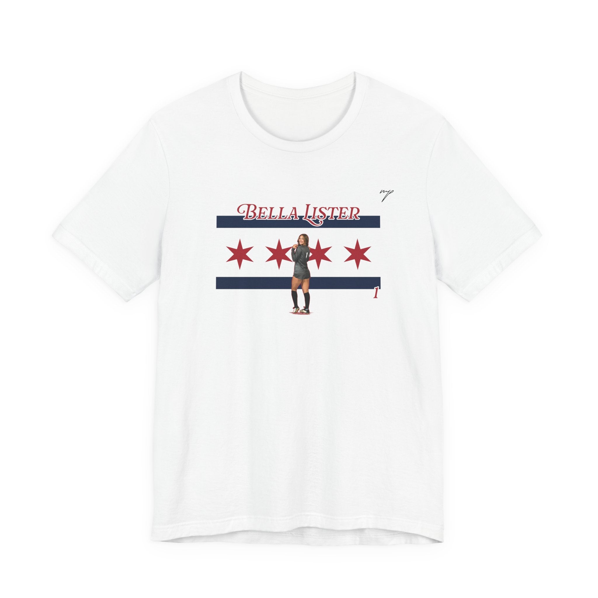 Bella Lister Graphic Tee