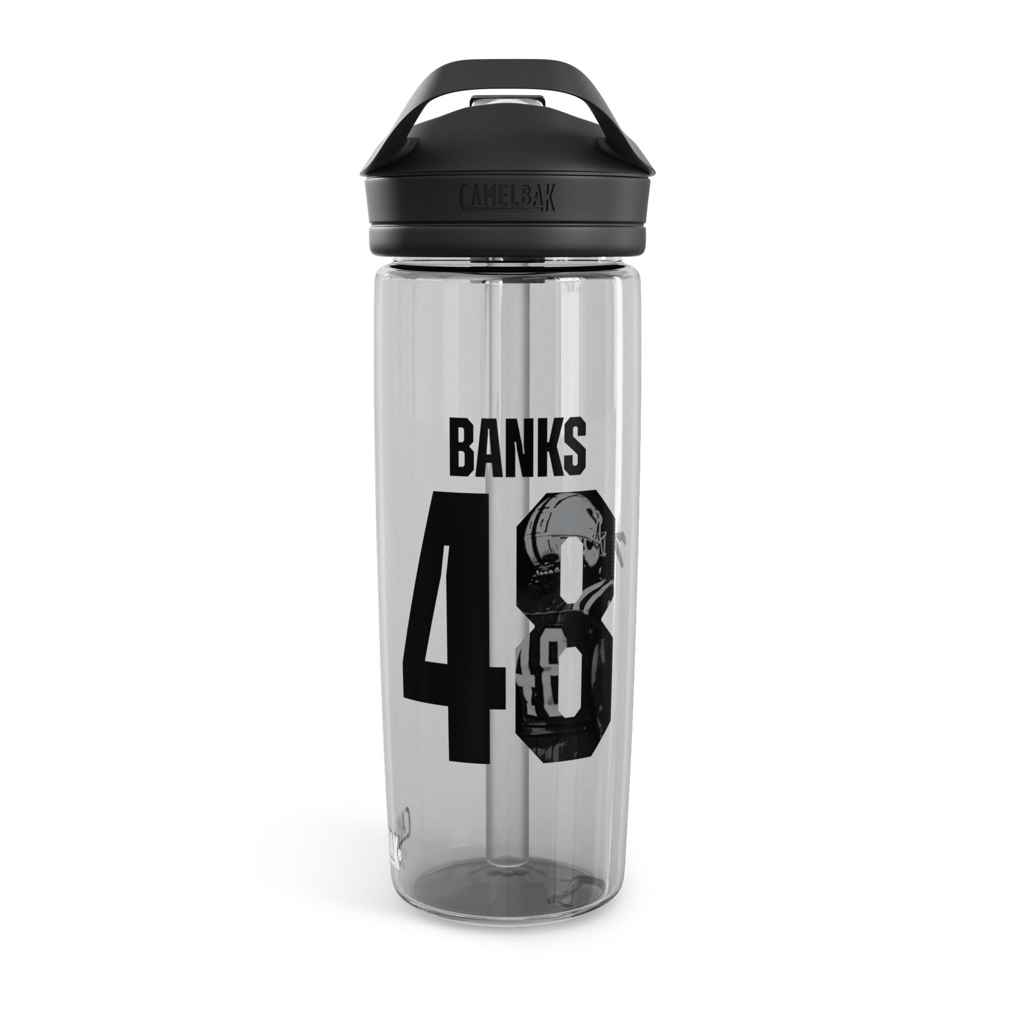 JB Banks CamelBak Water Bottle