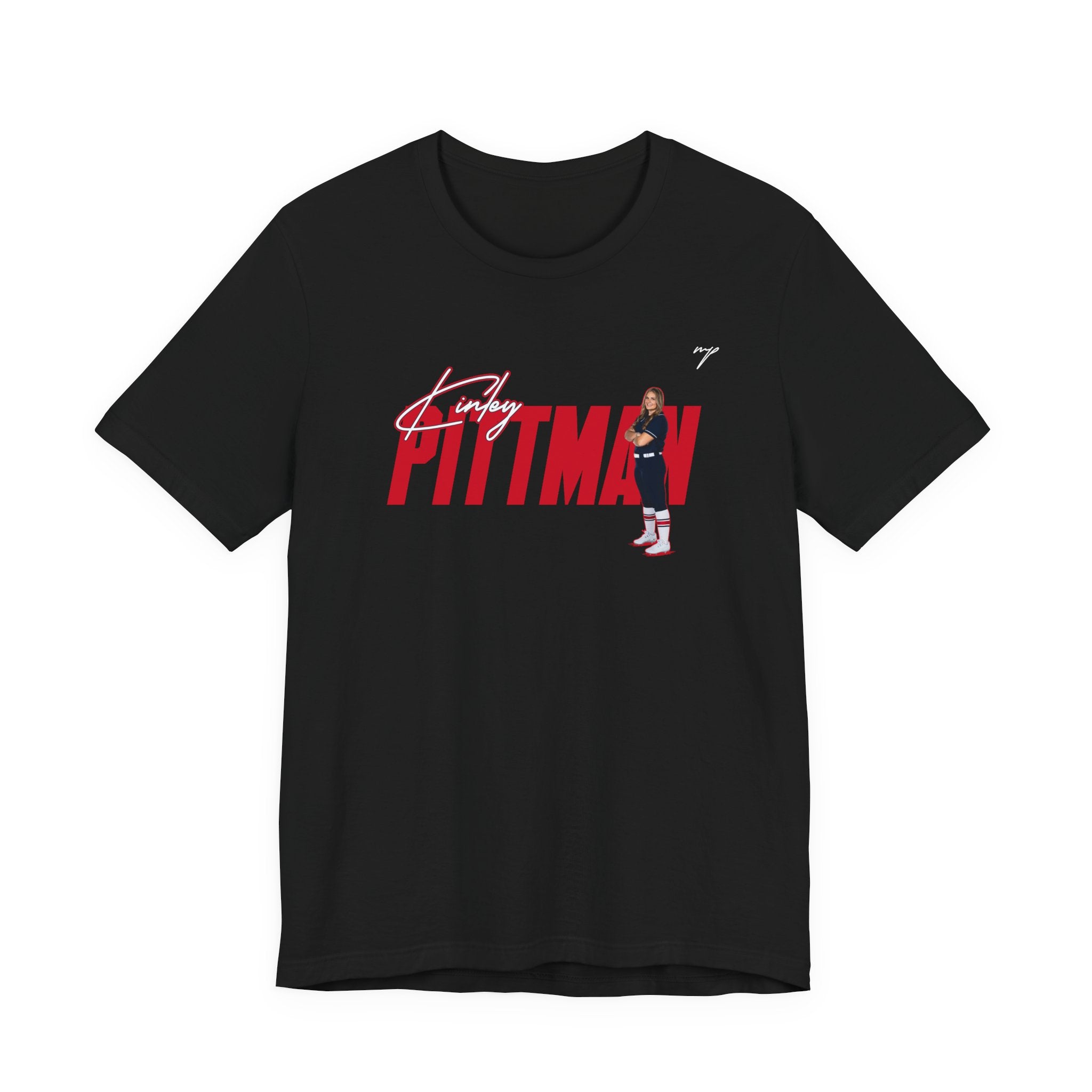 Kinley Pittman Graphic Tee