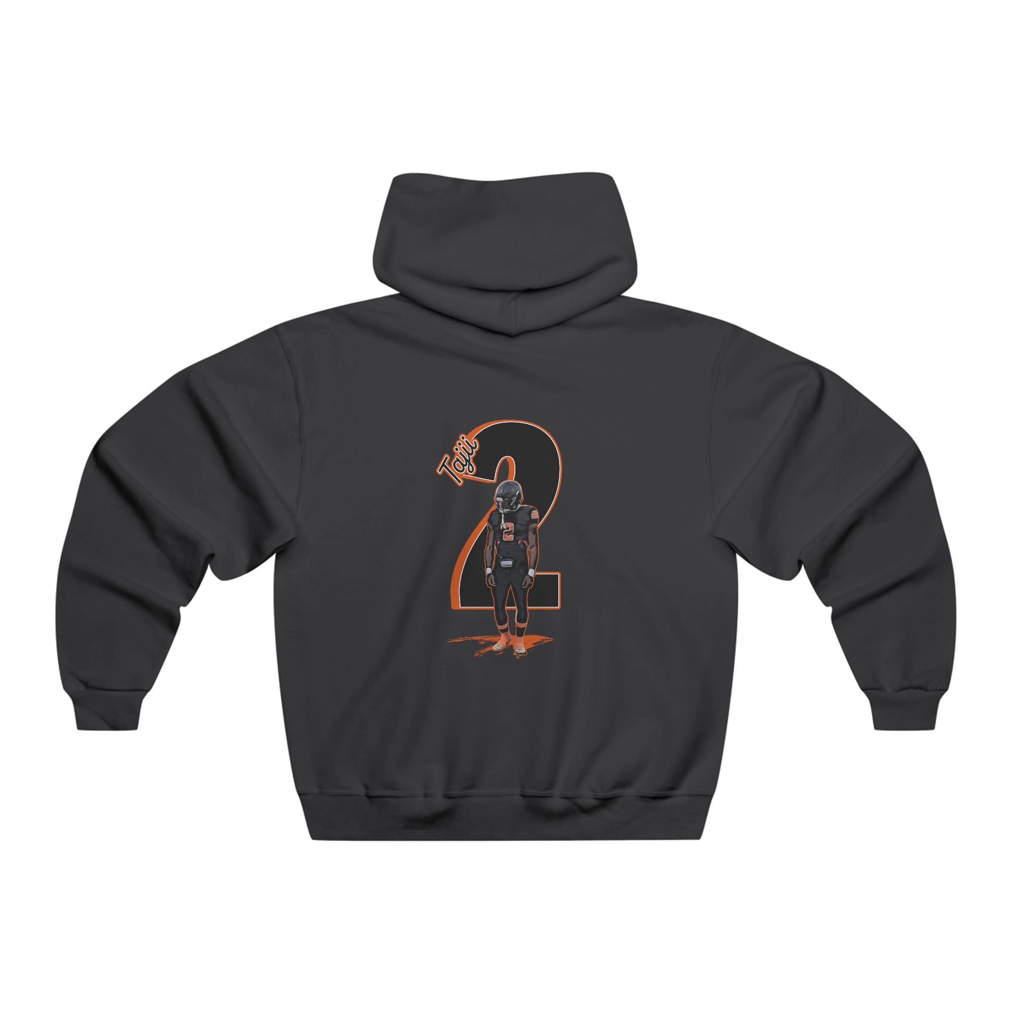 Tajii Jackson Vintage Hoodie