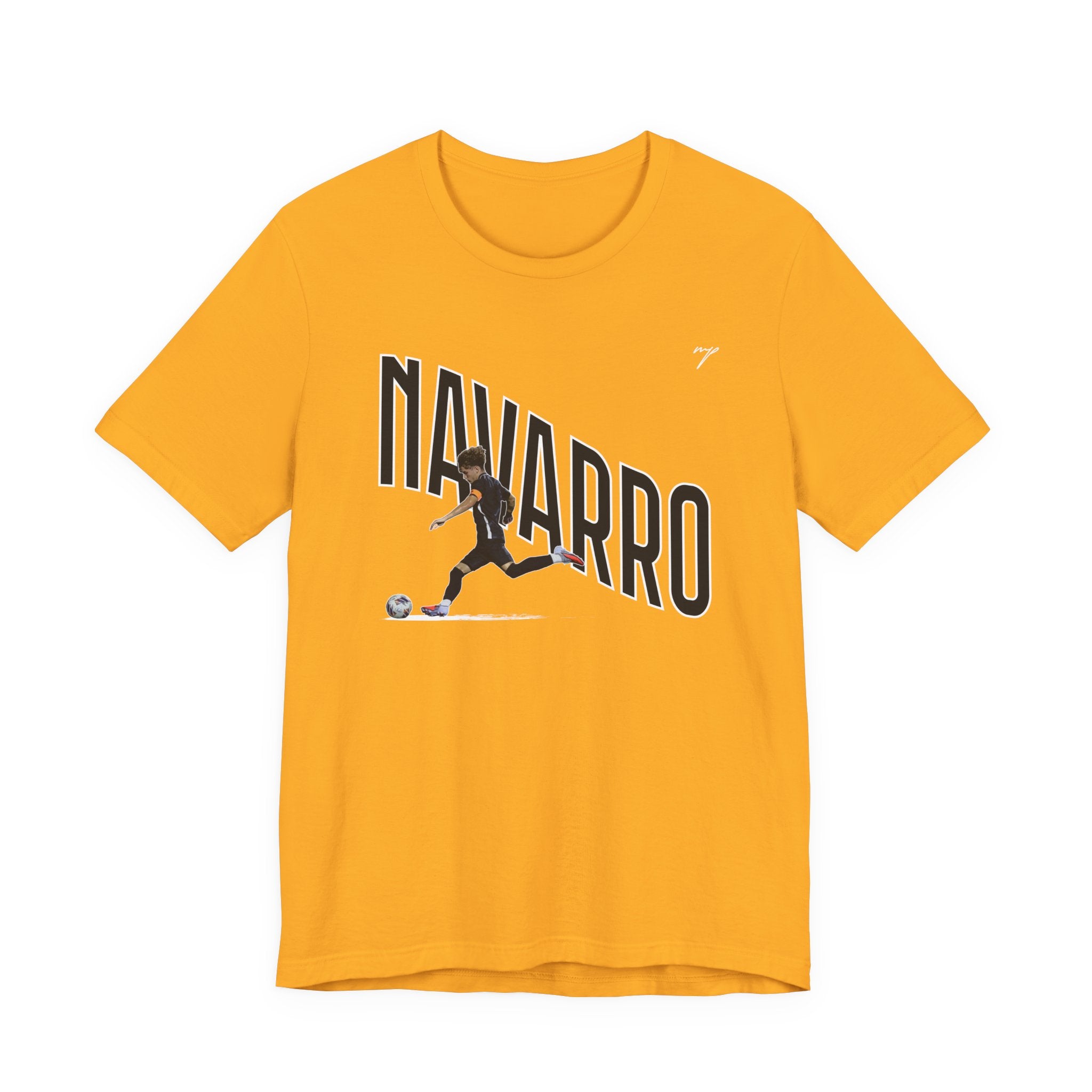 Heisher Navarro Graphic Tee