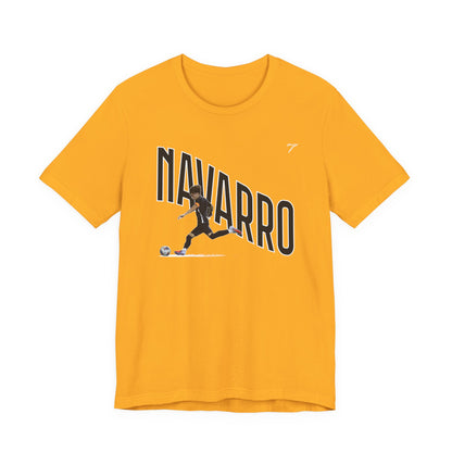 Heisher Navarro Graphic Tee