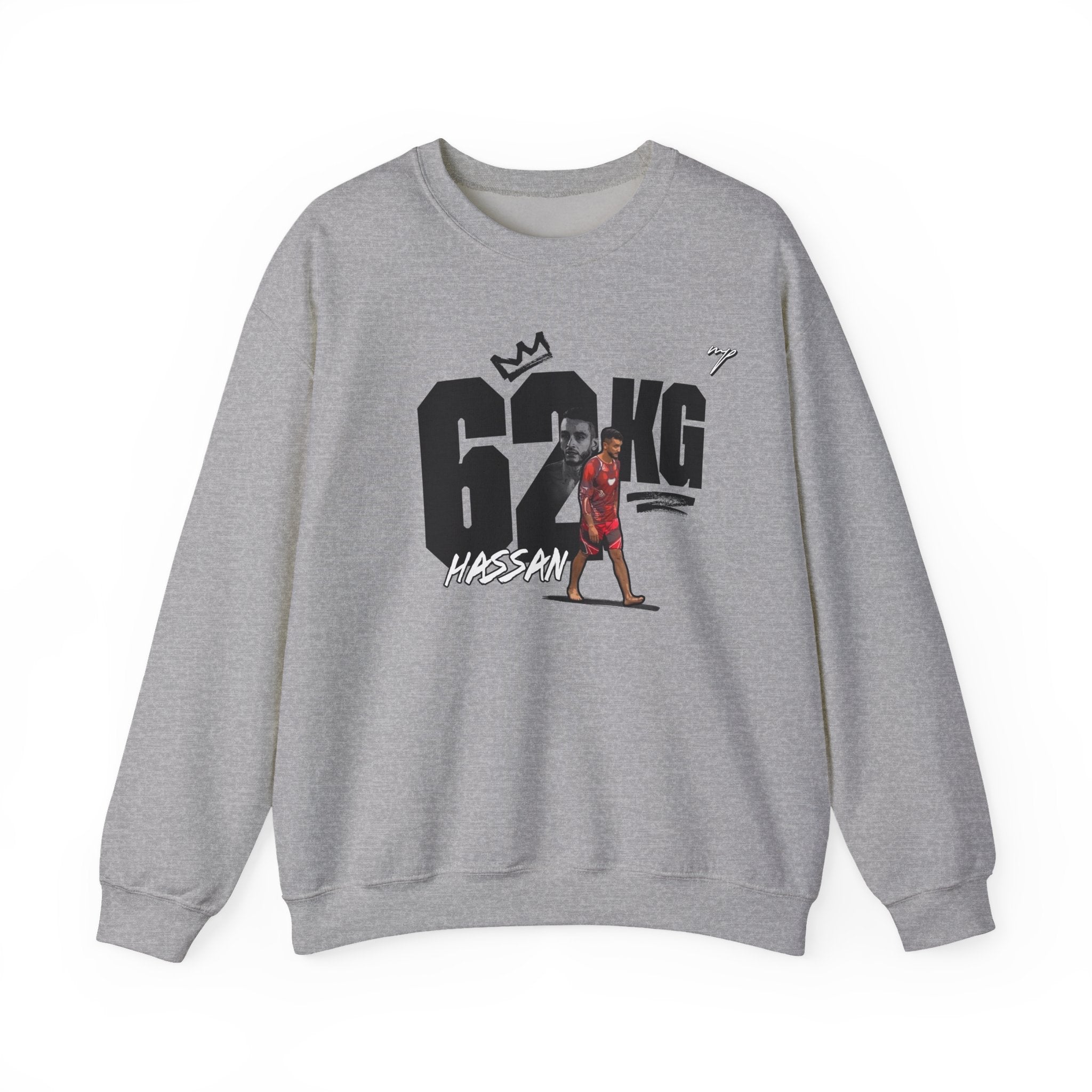 Mohamed Hassan Crewneck