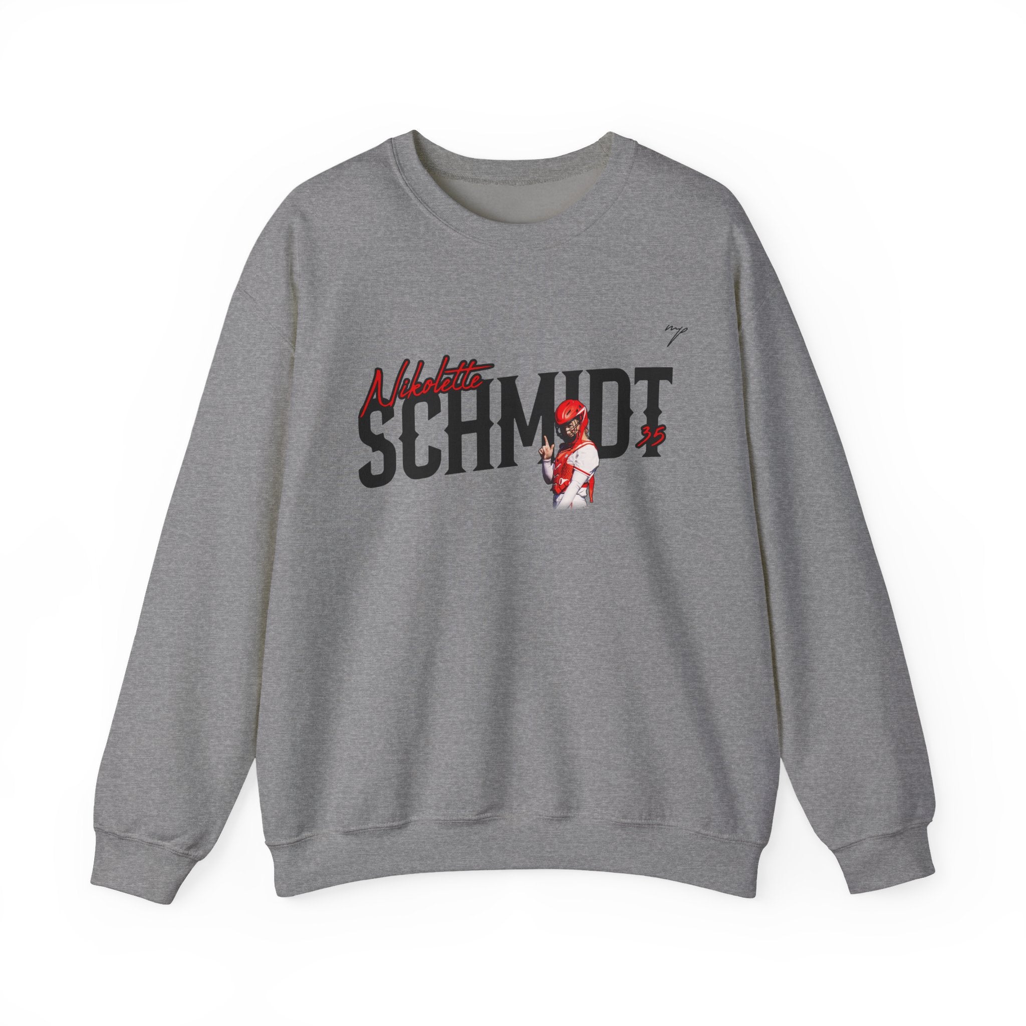Nikolette Schmidt Crewneck