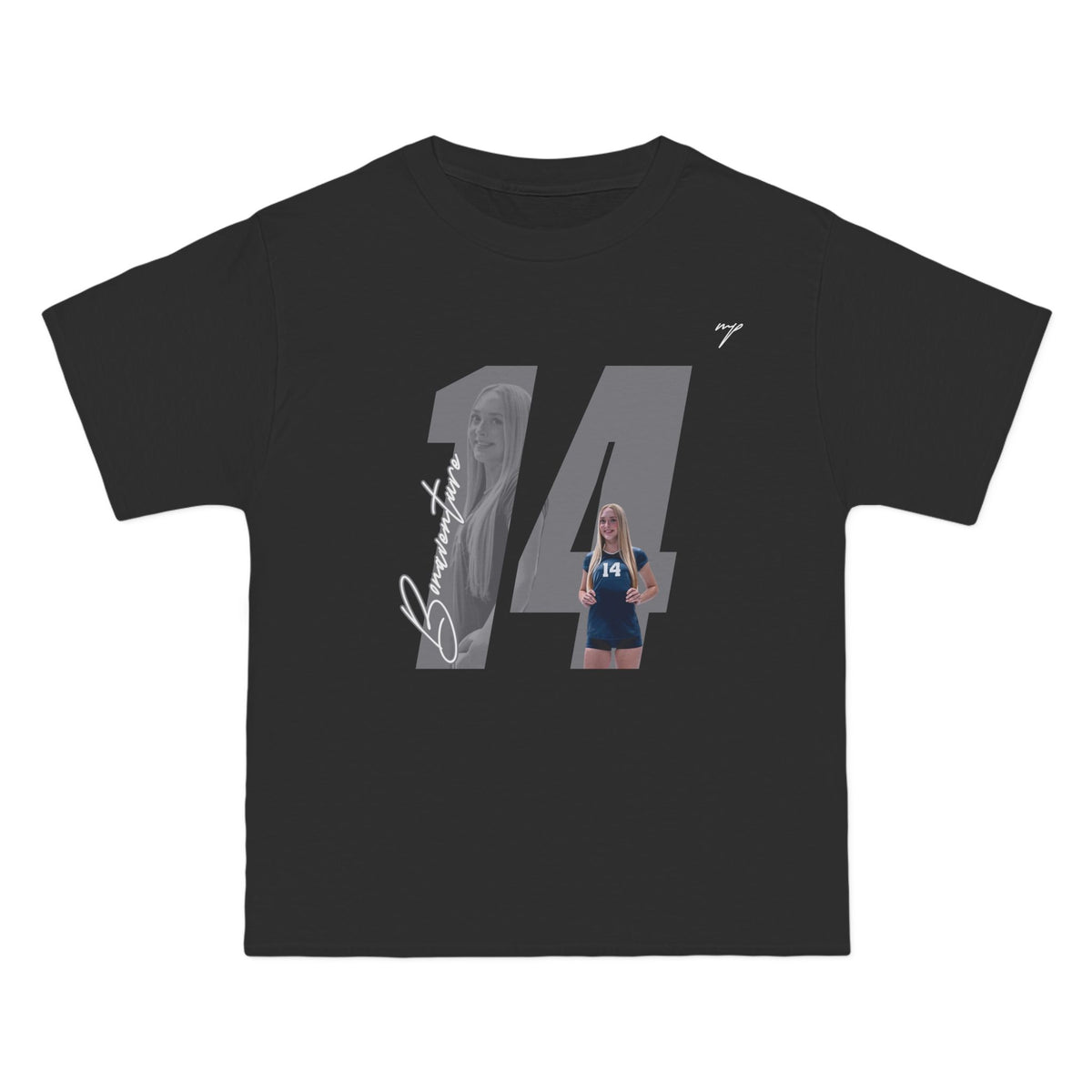Karly Bonaventure Vintage Tee