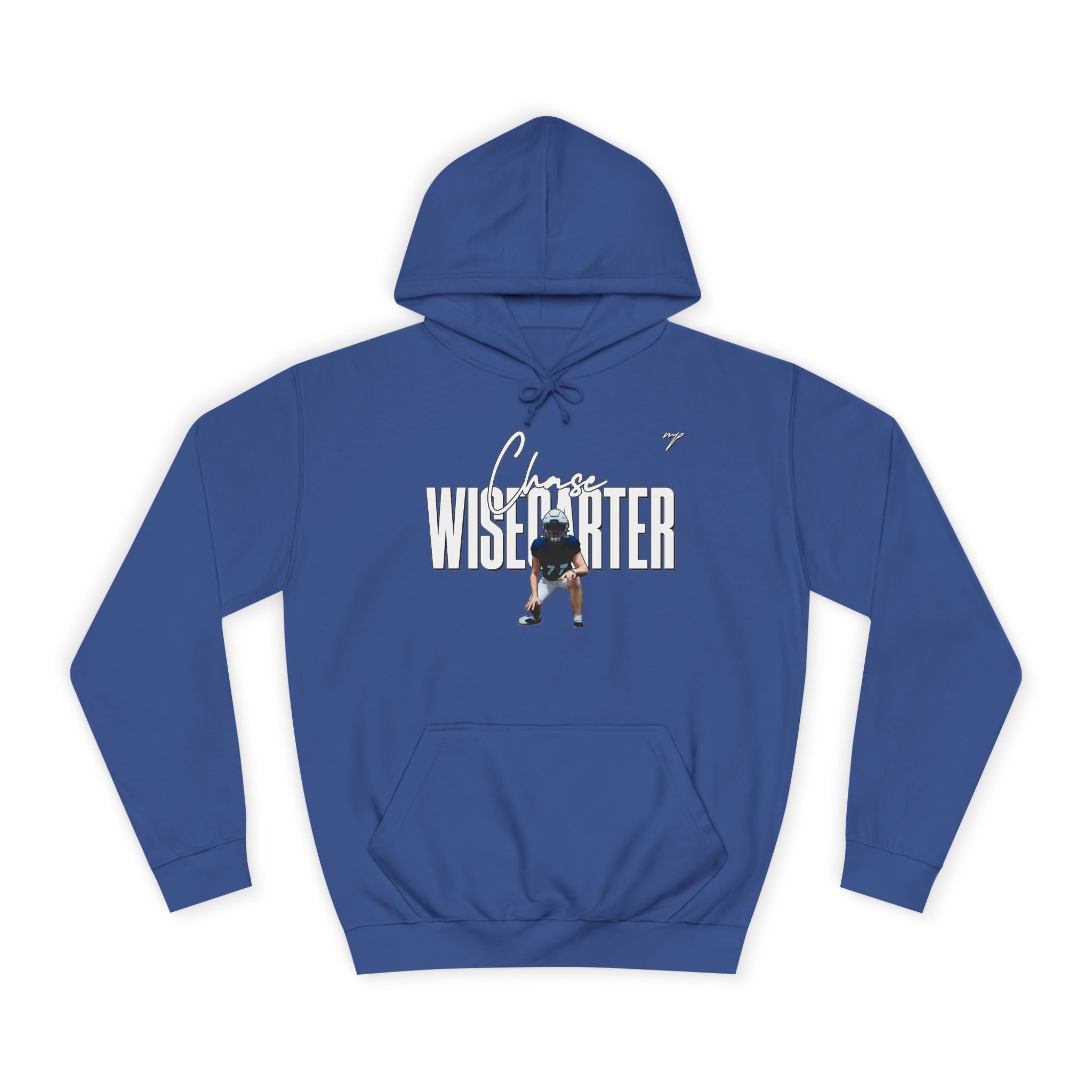 Chase Wisecarver Hoodie