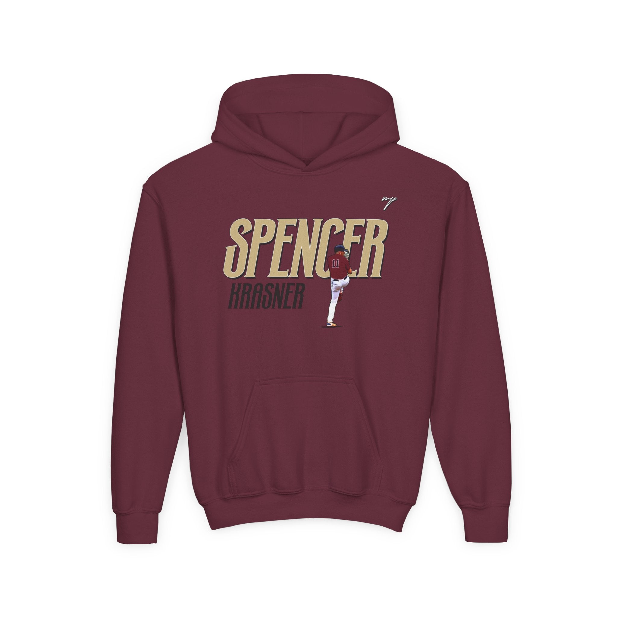 Spencer Krasner YOUTH Hoodie