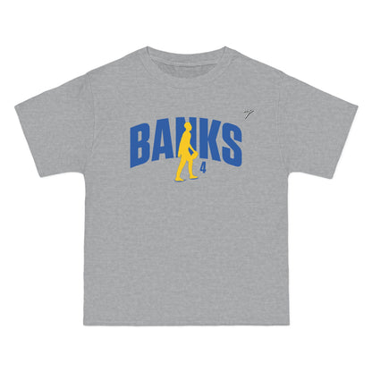 Jamarion Banks Vintage Tee