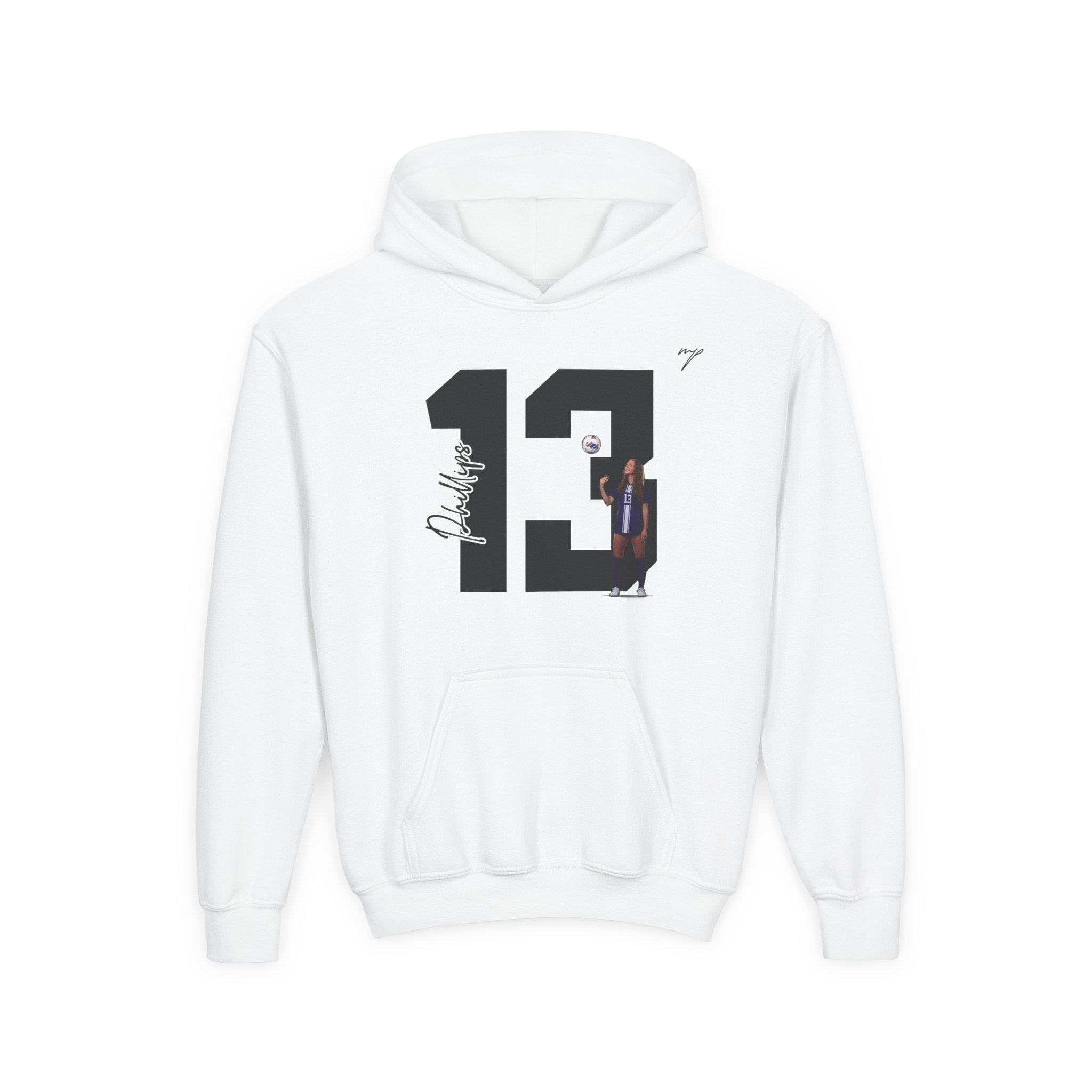 Elle Phillips YOUTH Hoodie