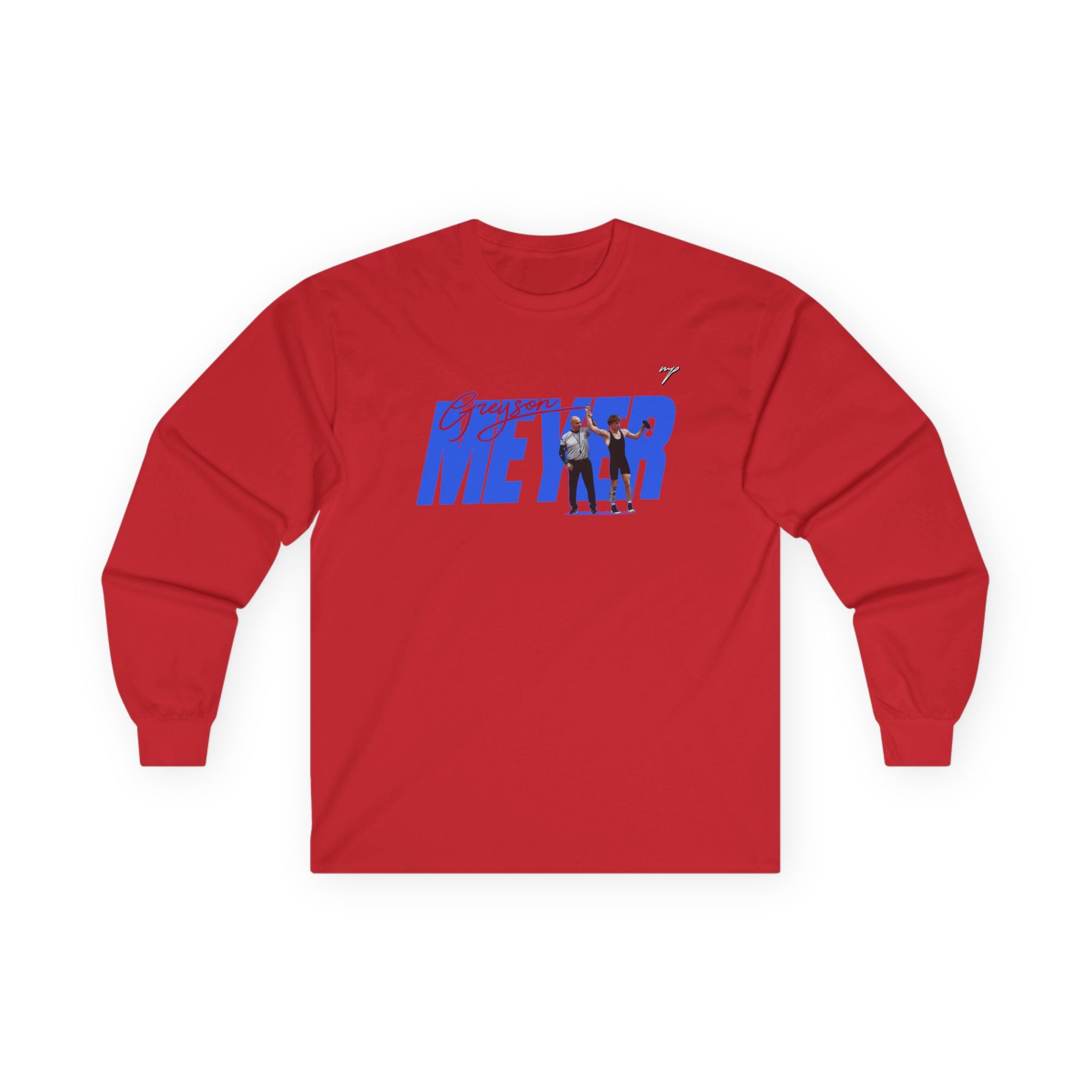 Greyson Meyer Long Sleeve Tee