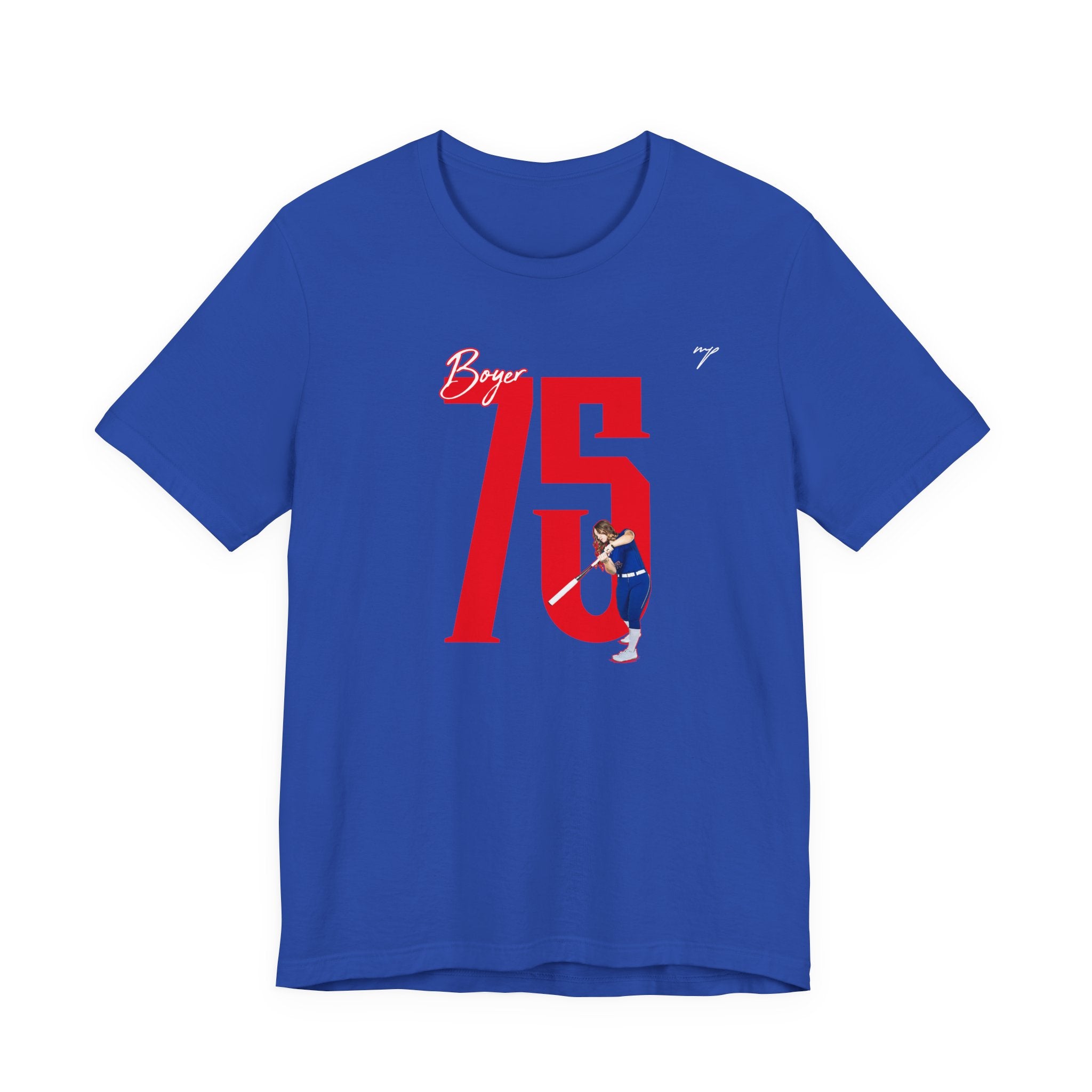 Ella Boyer Graphic Tee