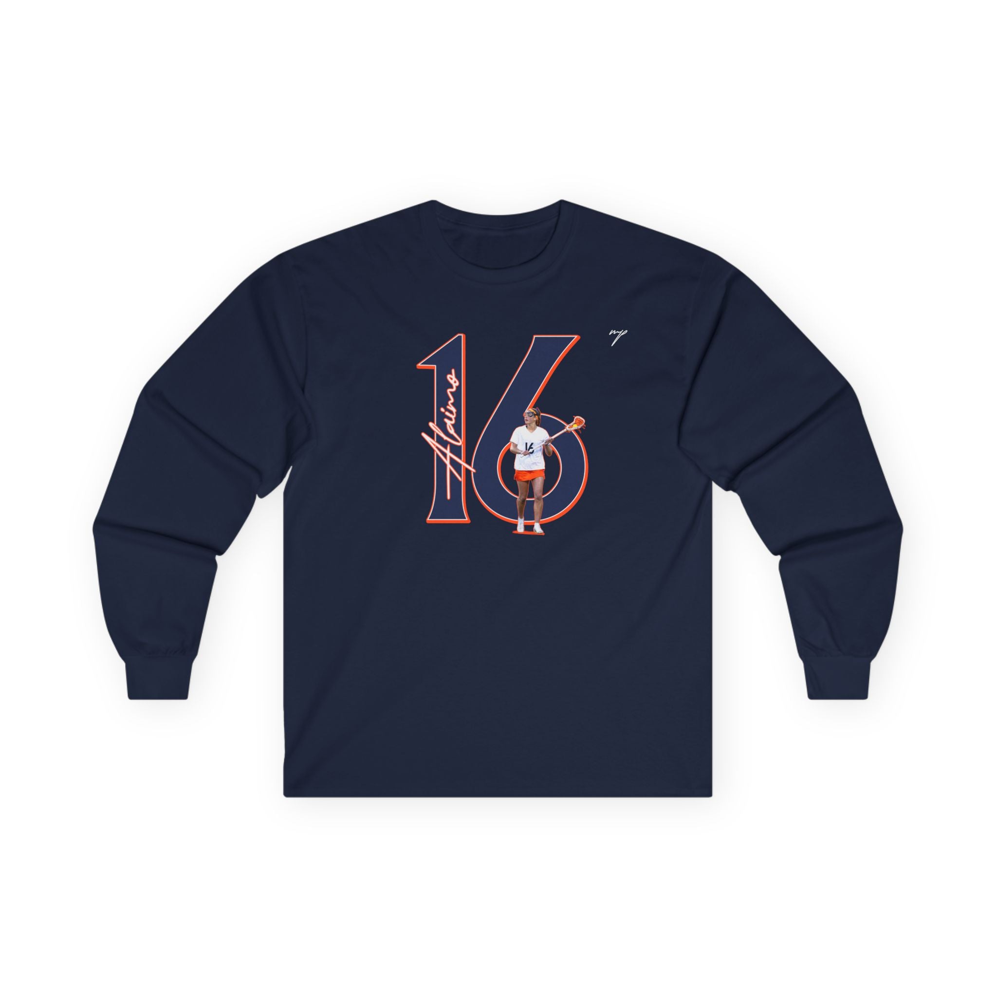 Madison Alaimo Long Sleeve