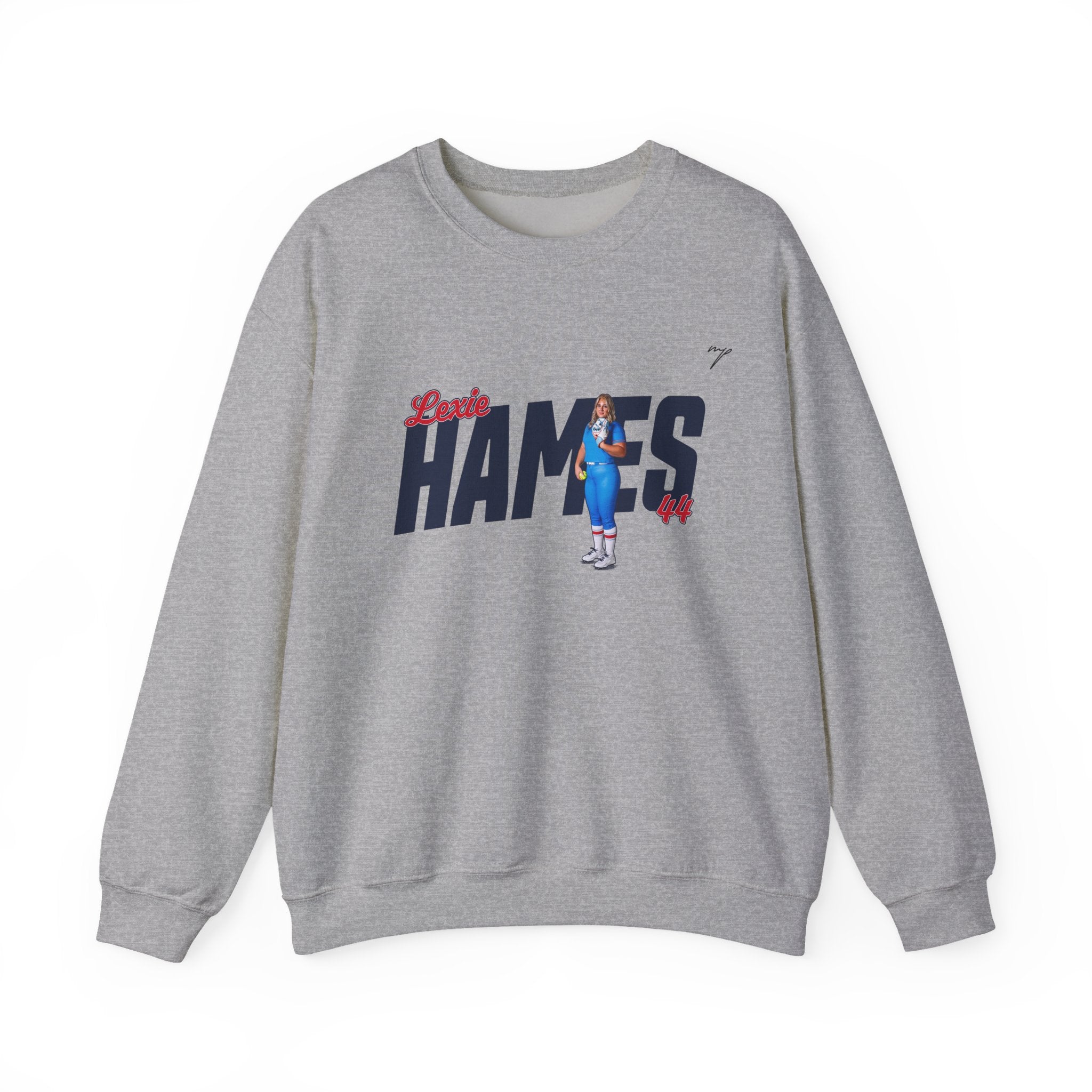 Lexie Hames Crewneck