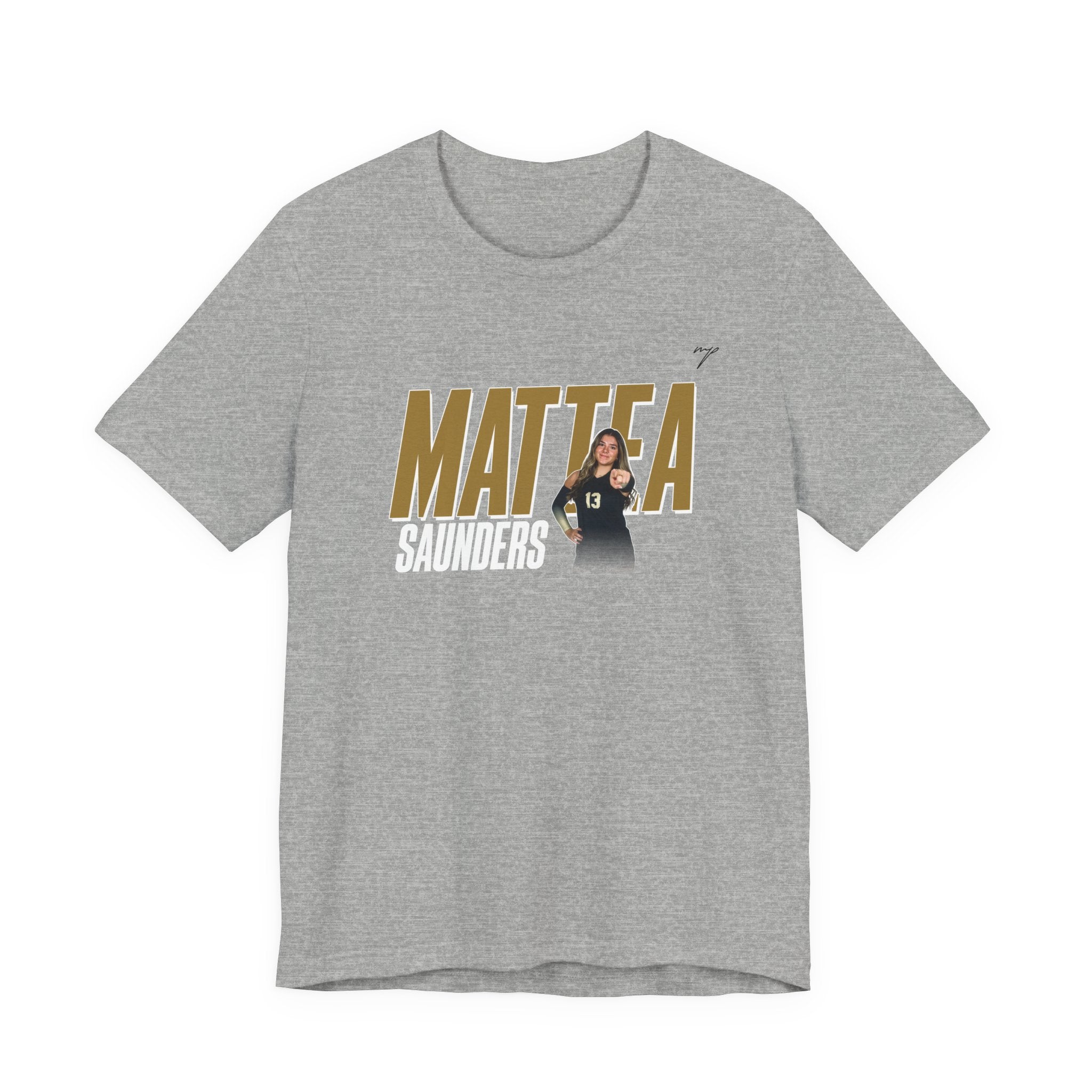 Mattea Saunders Graphic Tee