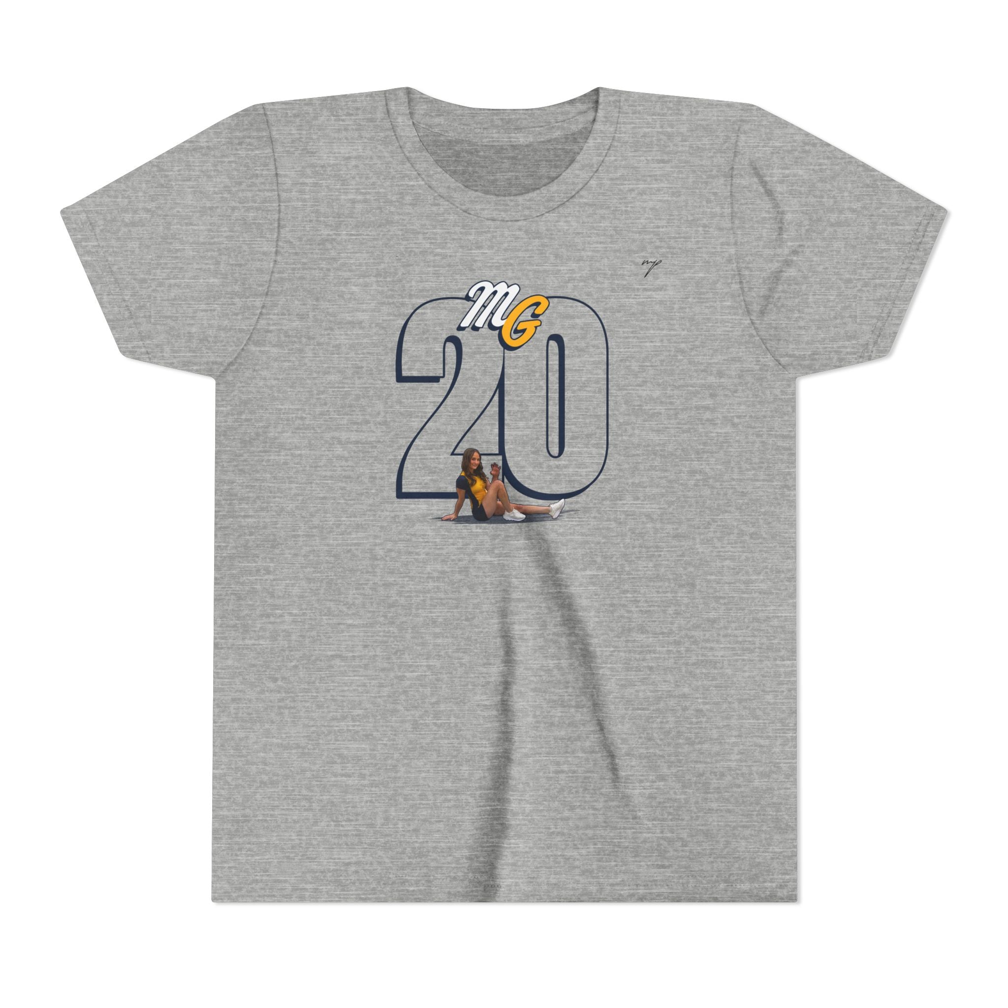 Megan Gengler YOUTH Graphic Tee