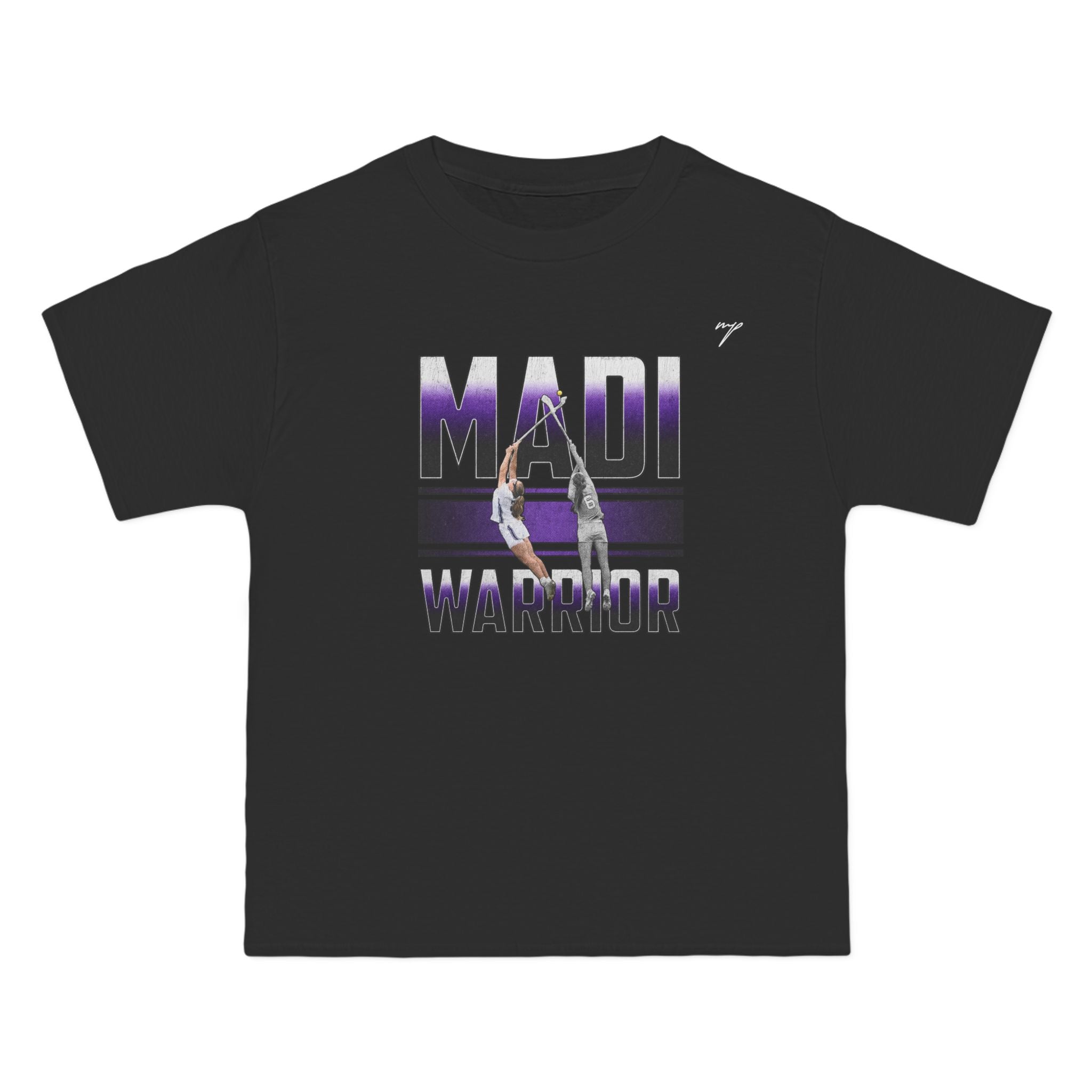 Madi Warrior Vintage Tee
