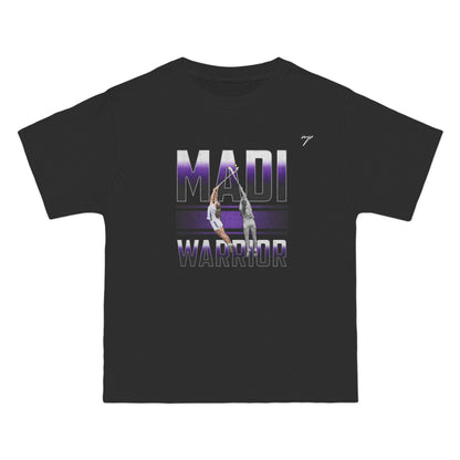 Madi Warrior Vintage Tee