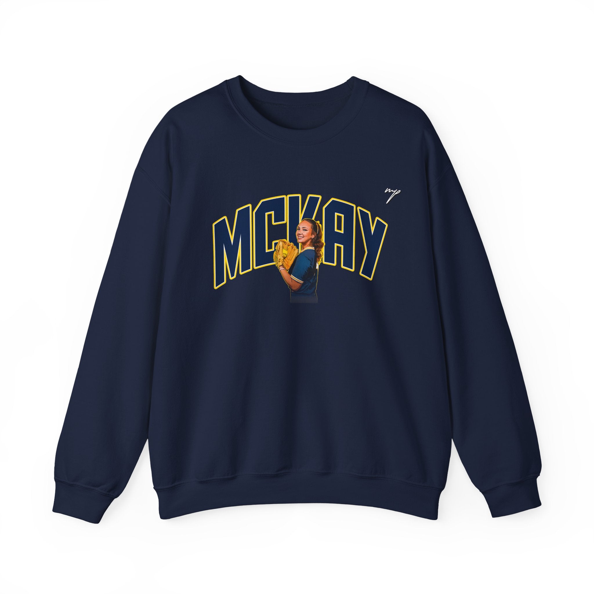 Maddie McKay Crewneck