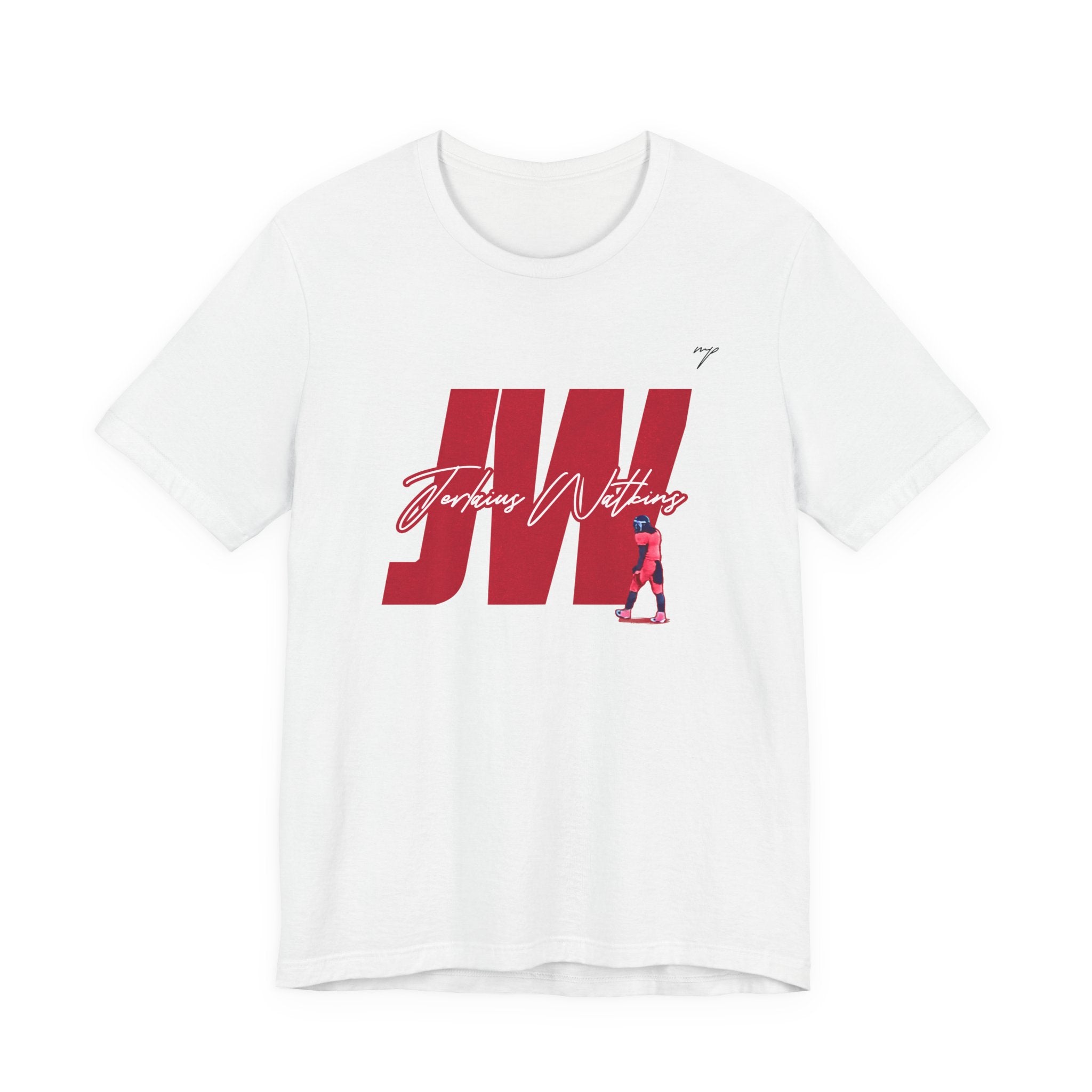 Jerlaius Watkins Graphic Tee