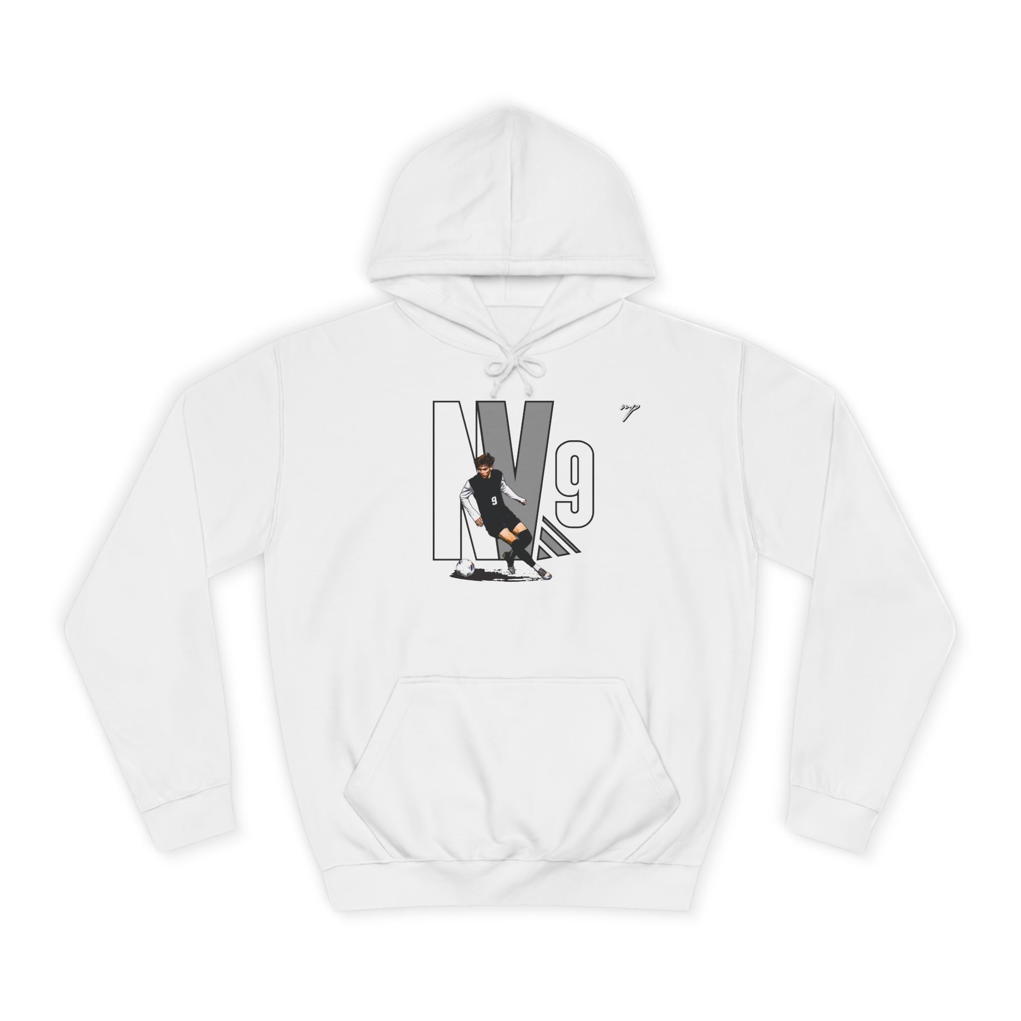 Nico Voight Hoodie