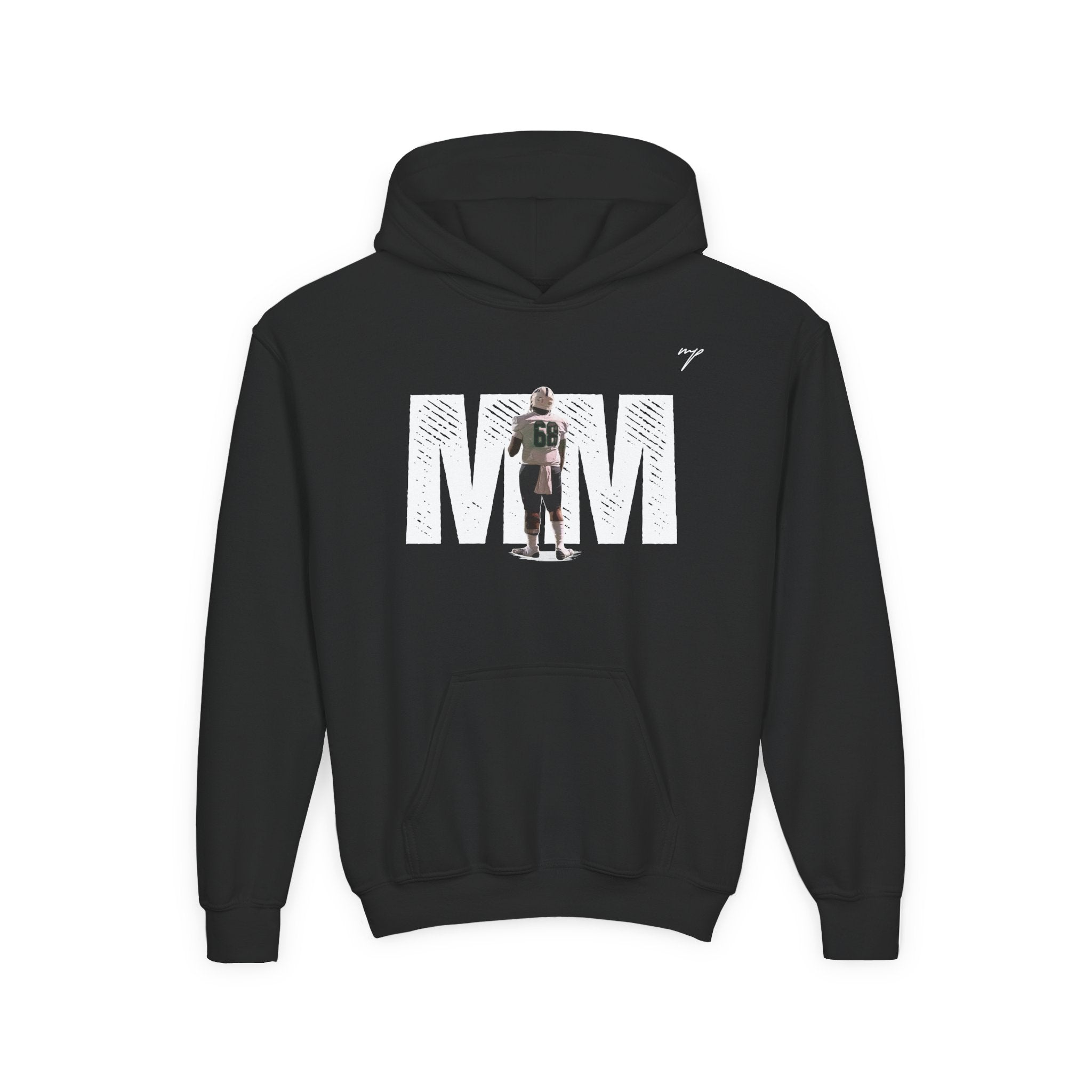 Marcus Michaud YOUTH Hoodie