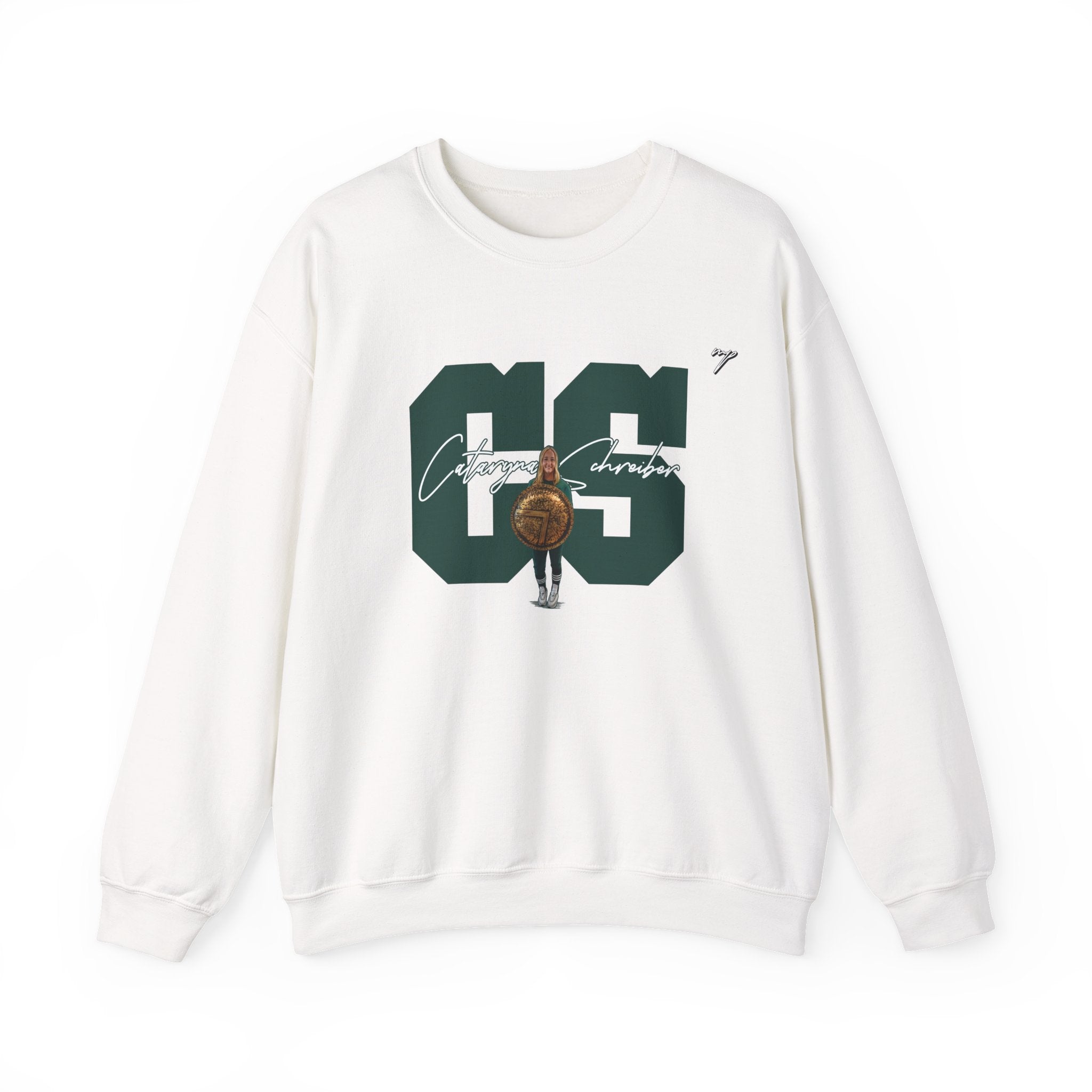 Cataryna Schreiber Crewneck