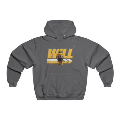 Will Linenberger Vintage Hoodie