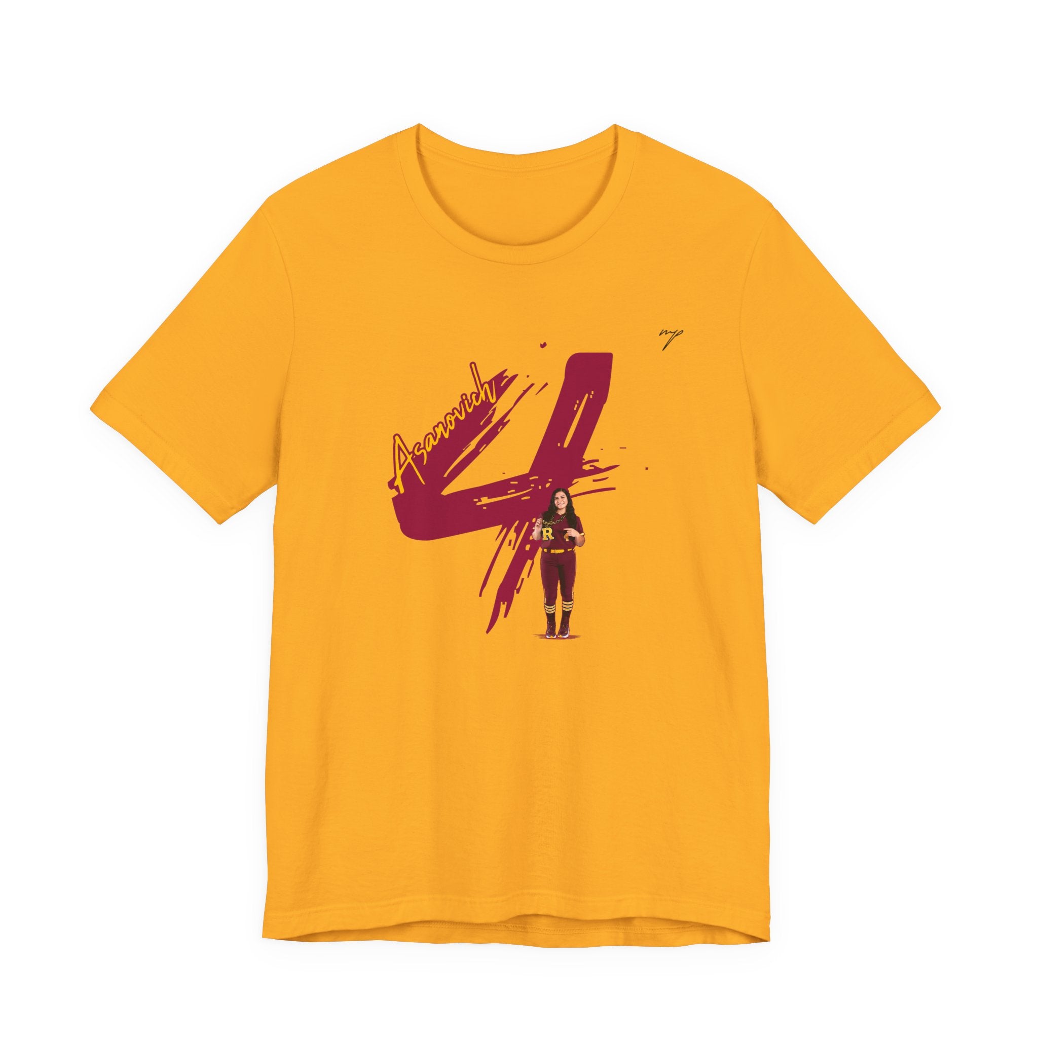 Rowan Asanovich Graphic Tee