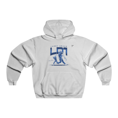 Larry Drake Vintage Hoodie