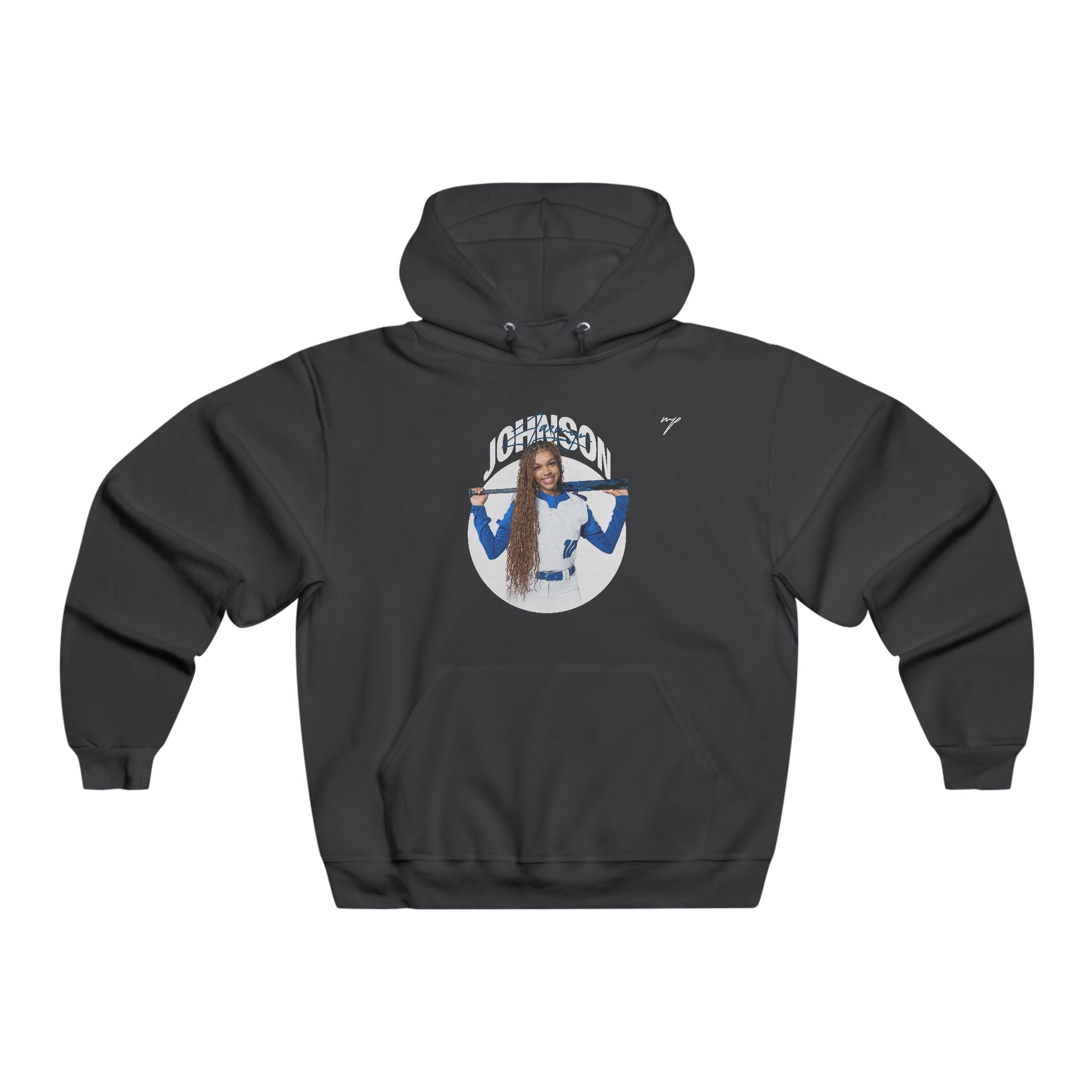 Jazmyn Johnson Vintage Hoodie