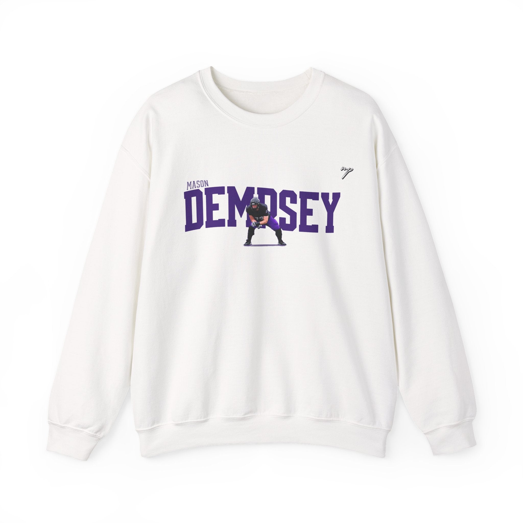 Mason Dempsey Crewneck