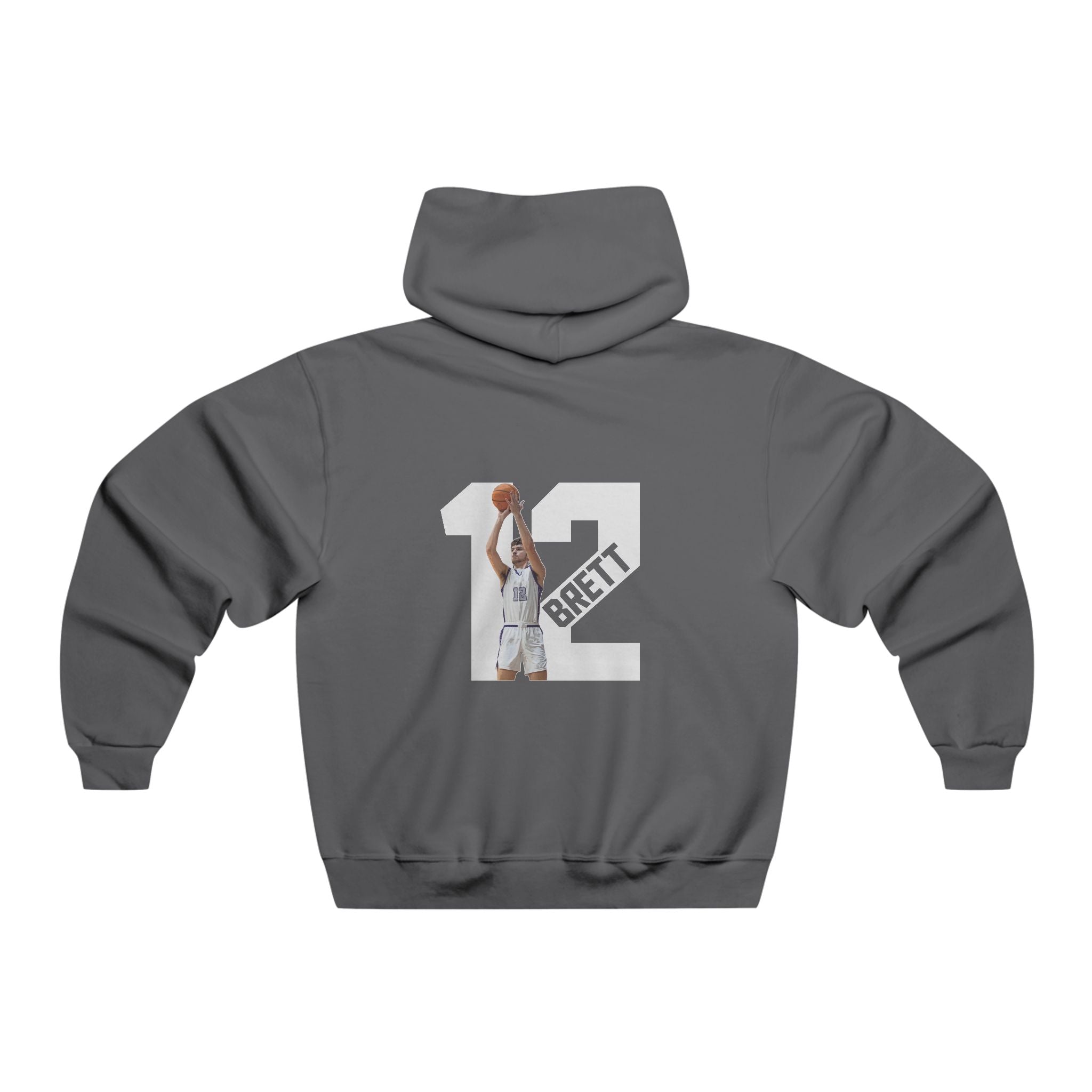 Brett Wright Vintage Hoodie