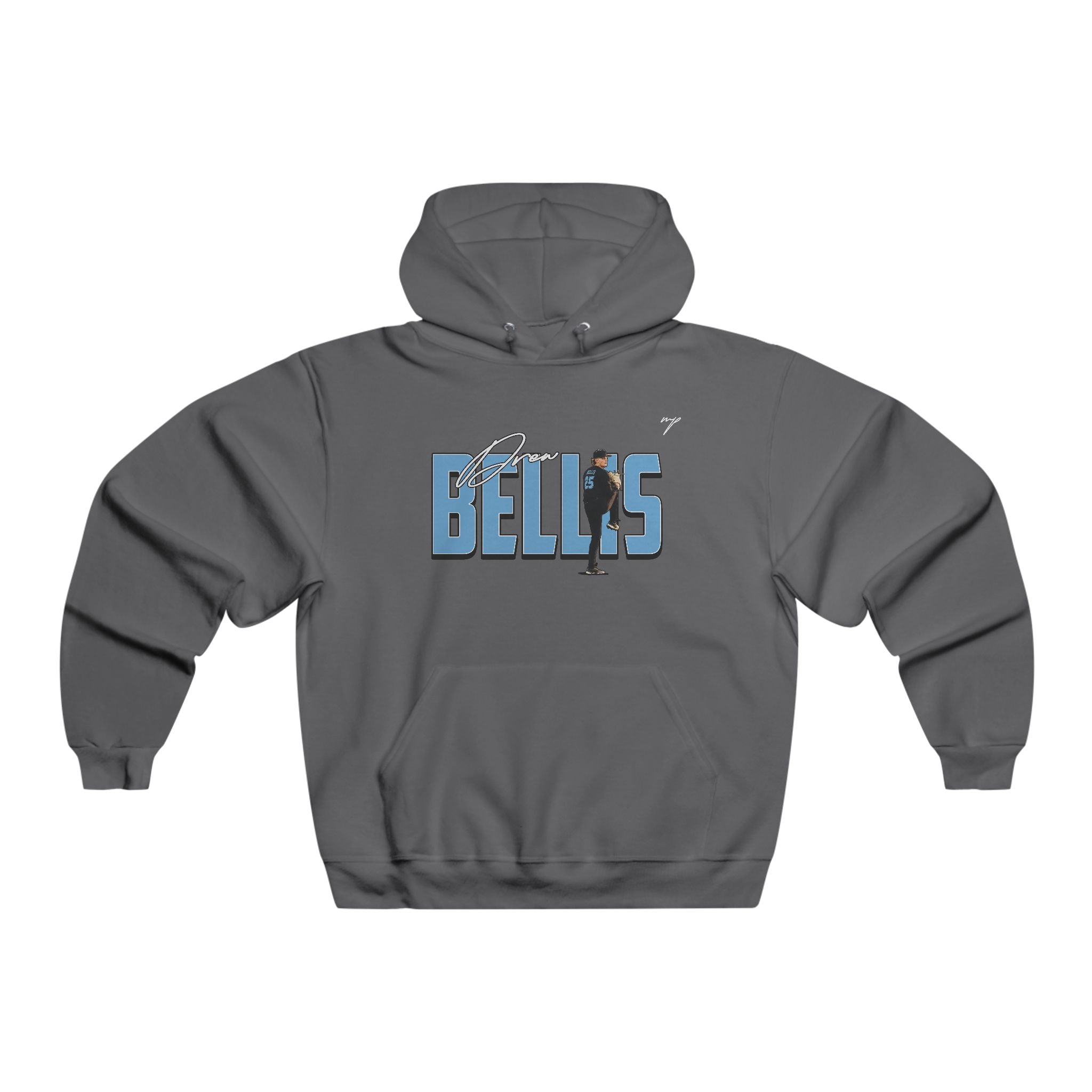Drew Bellis Vintage Hoodie