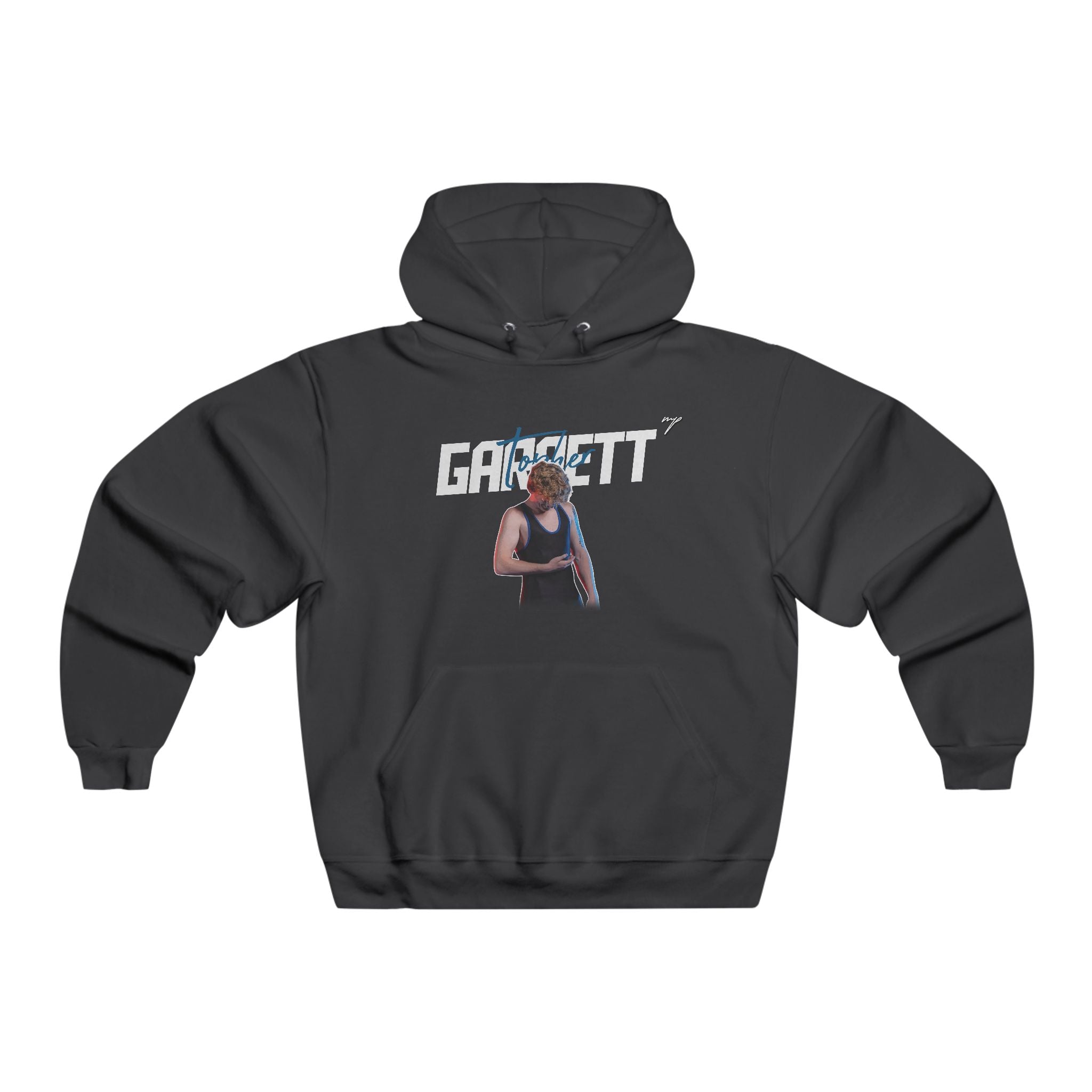 Topher Garrett Vintage Hoodie