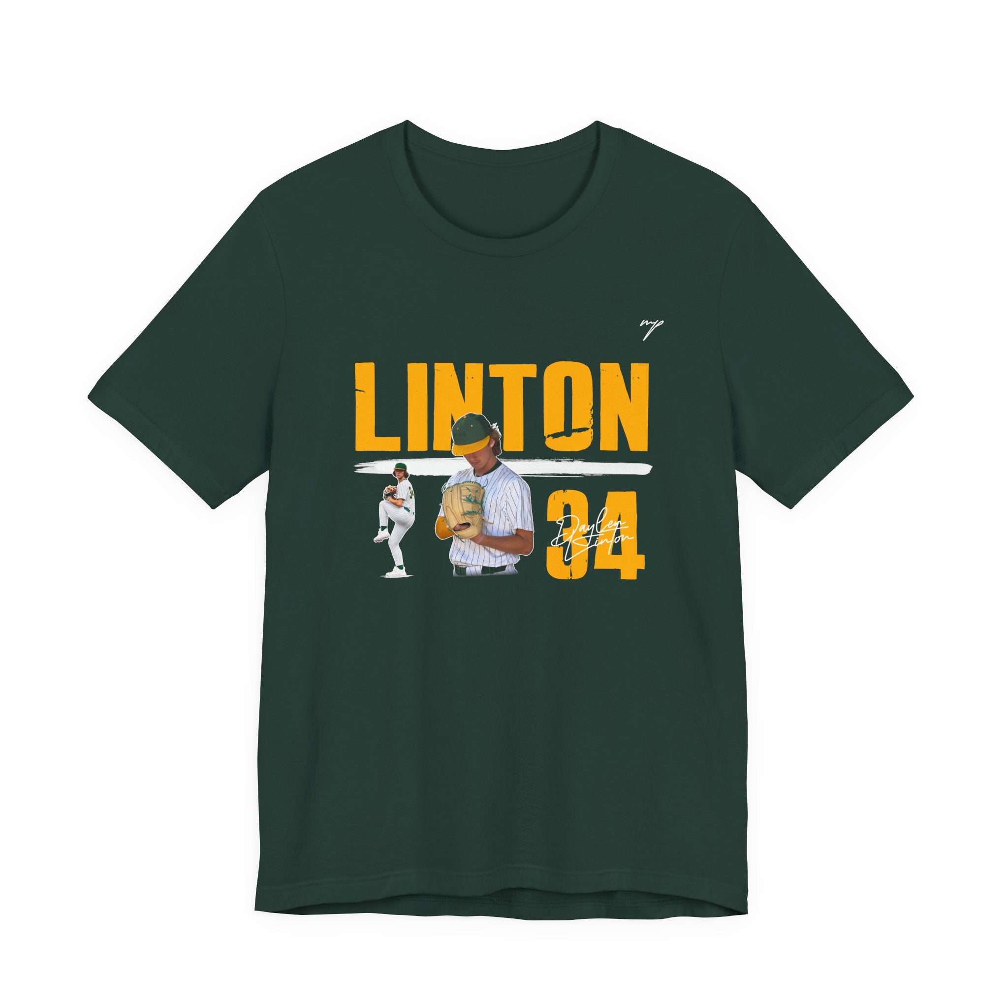 Daylen Linton Graphic Tee