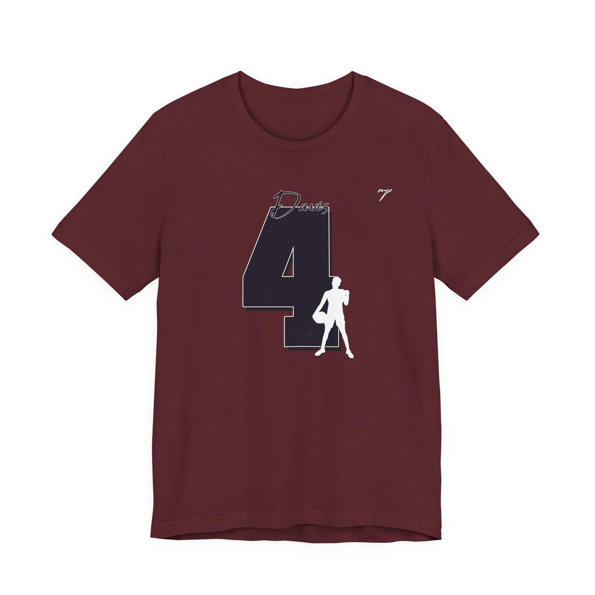London Davis Graphic Tee