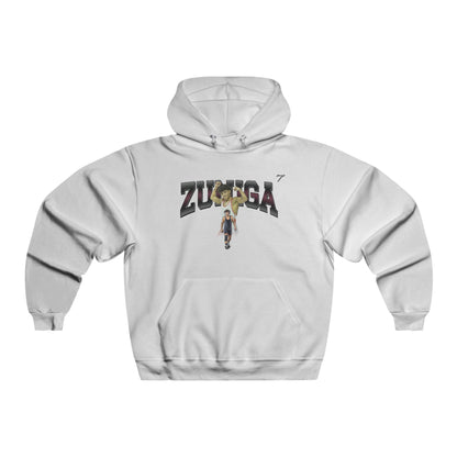 Justyce Zuniga Vintage Hoodie