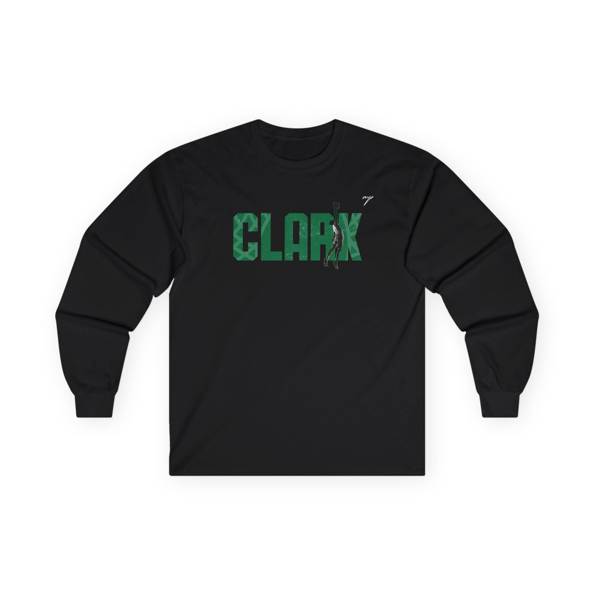 Tadari Clark Long Sleeve Tee